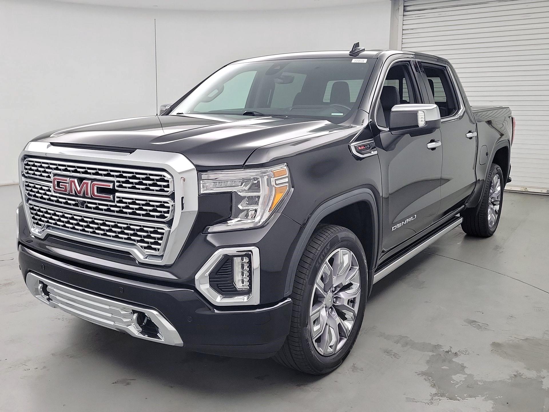 Thumbnail: 2022 GMC Sierra 1500 - 3