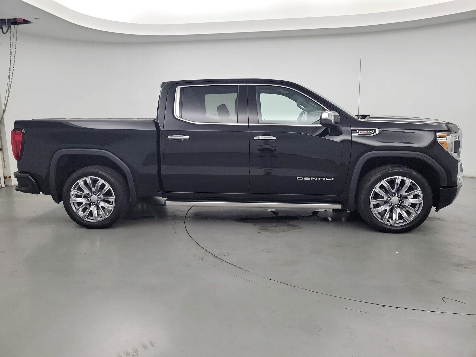 Thumbnail: 2022 GMC Sierra 1500 - 4