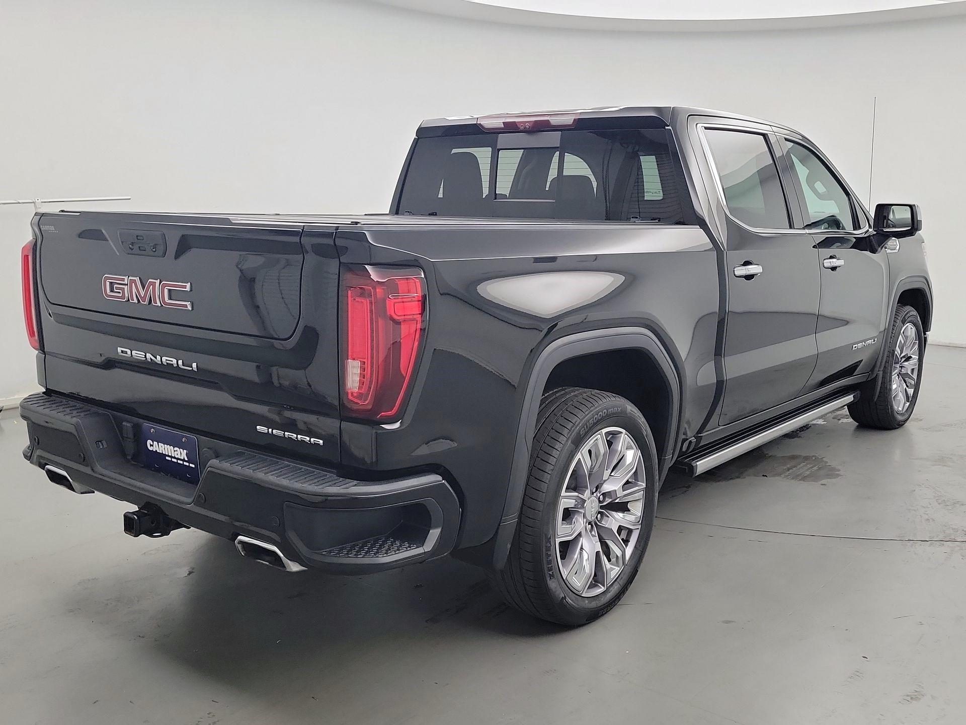 Thumbnail: 2022 GMC Sierra 1500 - 5