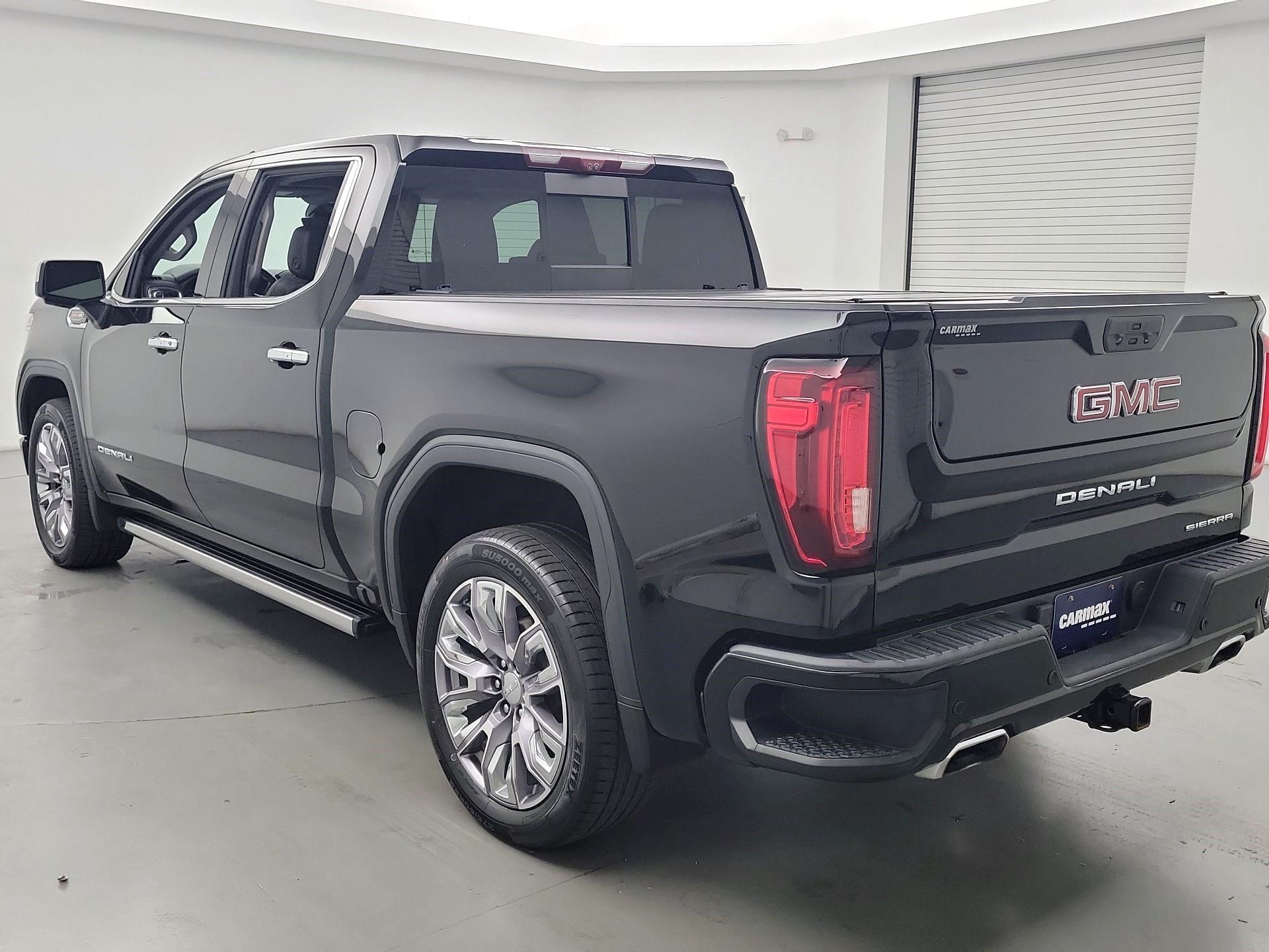Thumbnail: 2022 GMC Sierra 1500 - 7