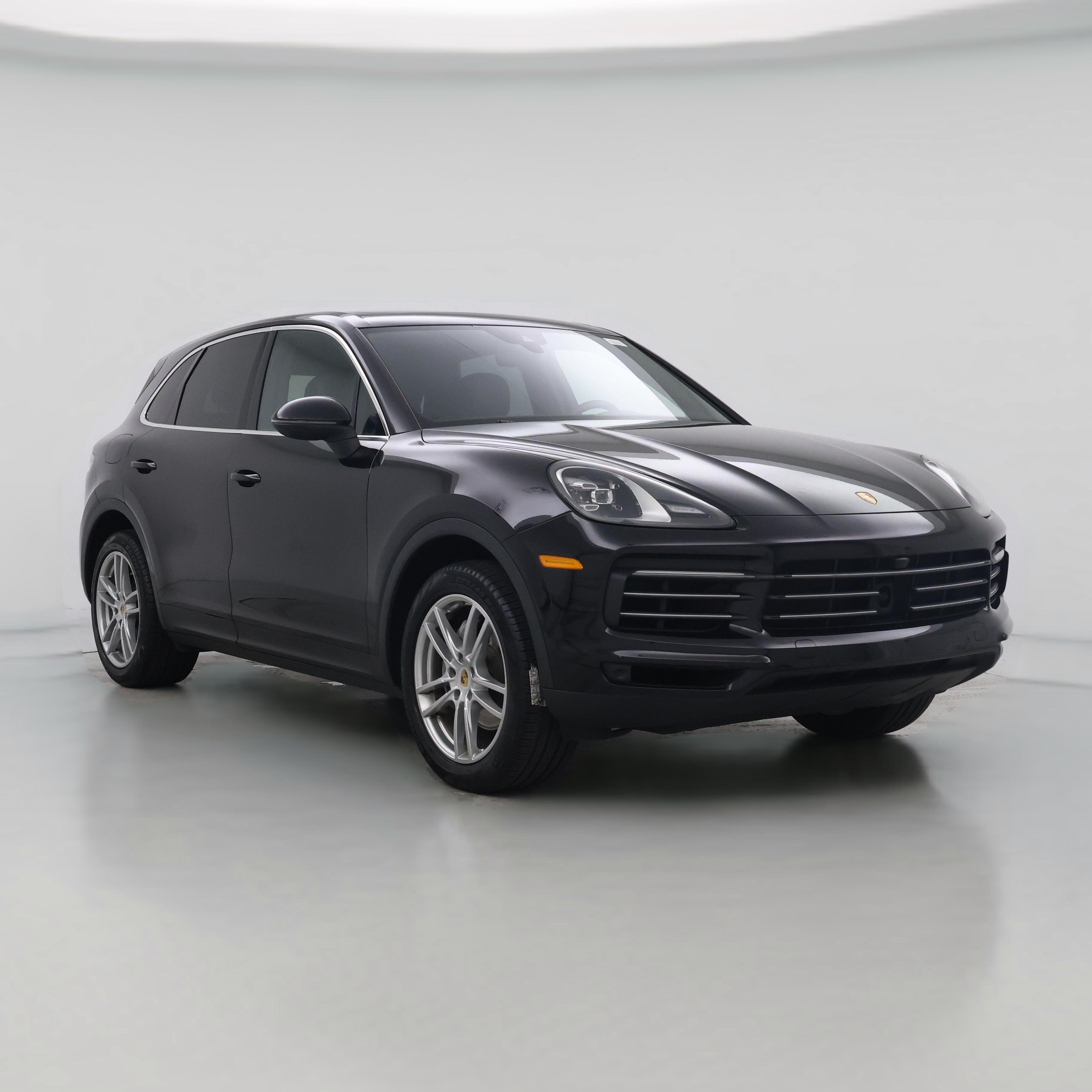 Thumbnail: 2019 Porsche Cayenne - 1