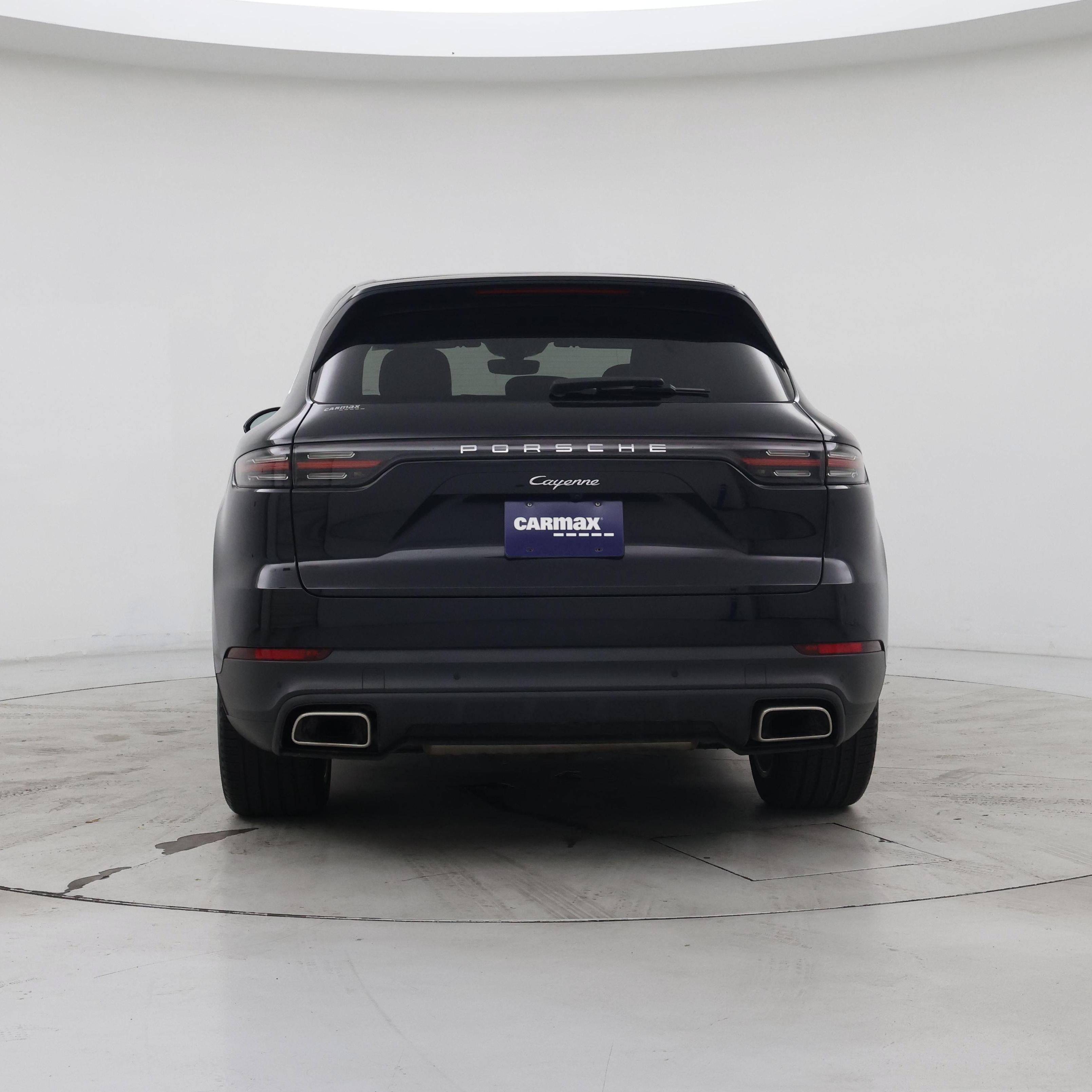 Thumbnail: 2019 Porsche Cayenne - 6