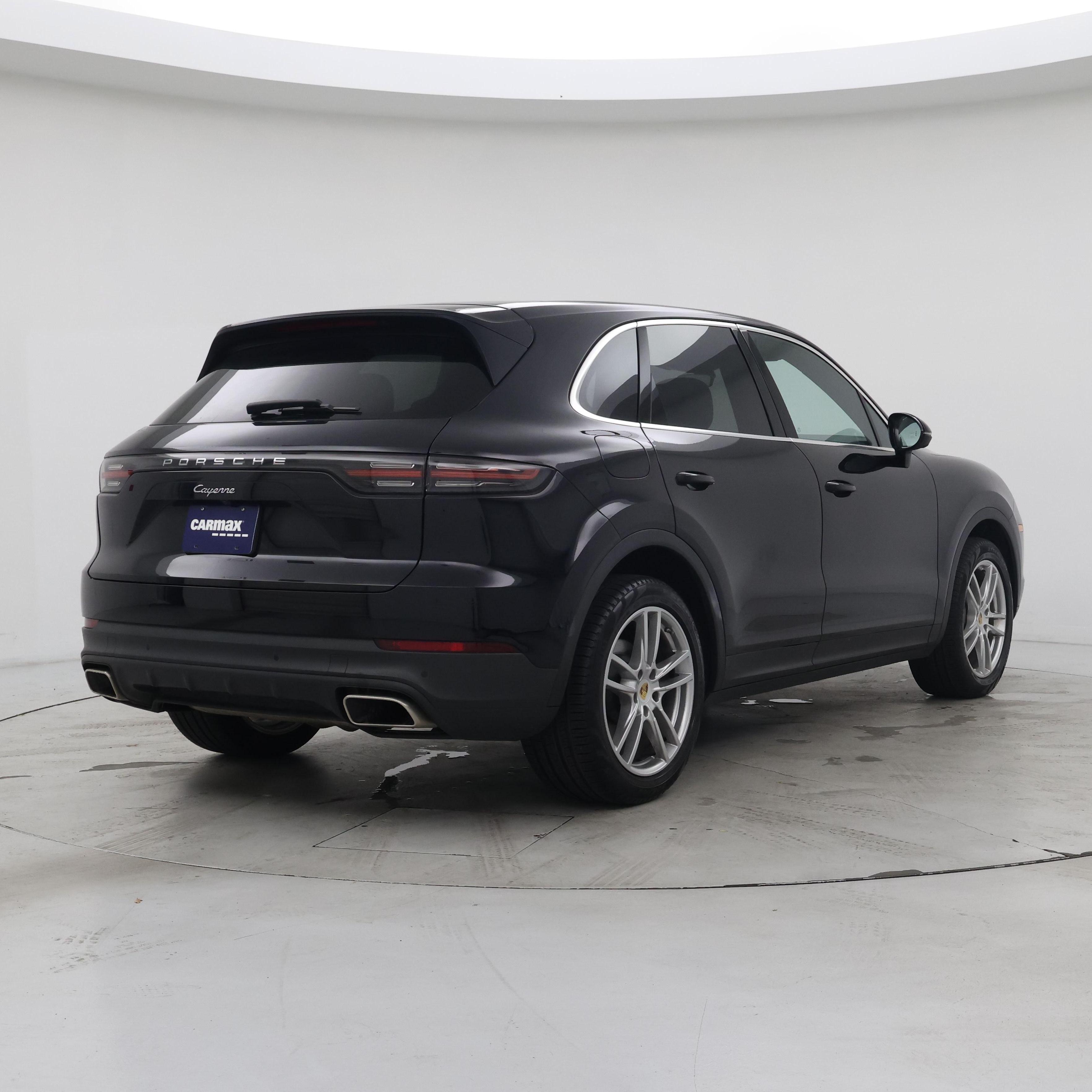 Thumbnail: 2019 Porsche Cayenne - 8