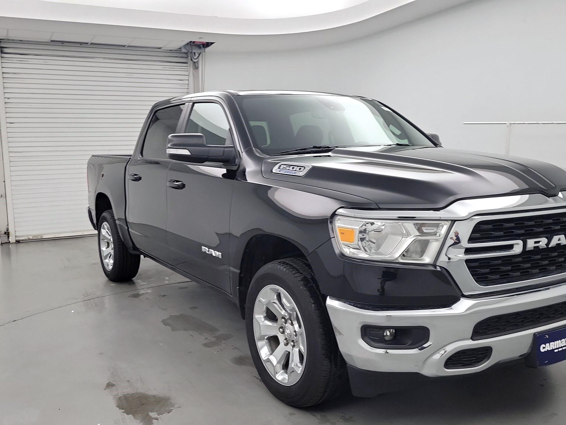 Thumbnail: 2022 RAM 1500 - 1