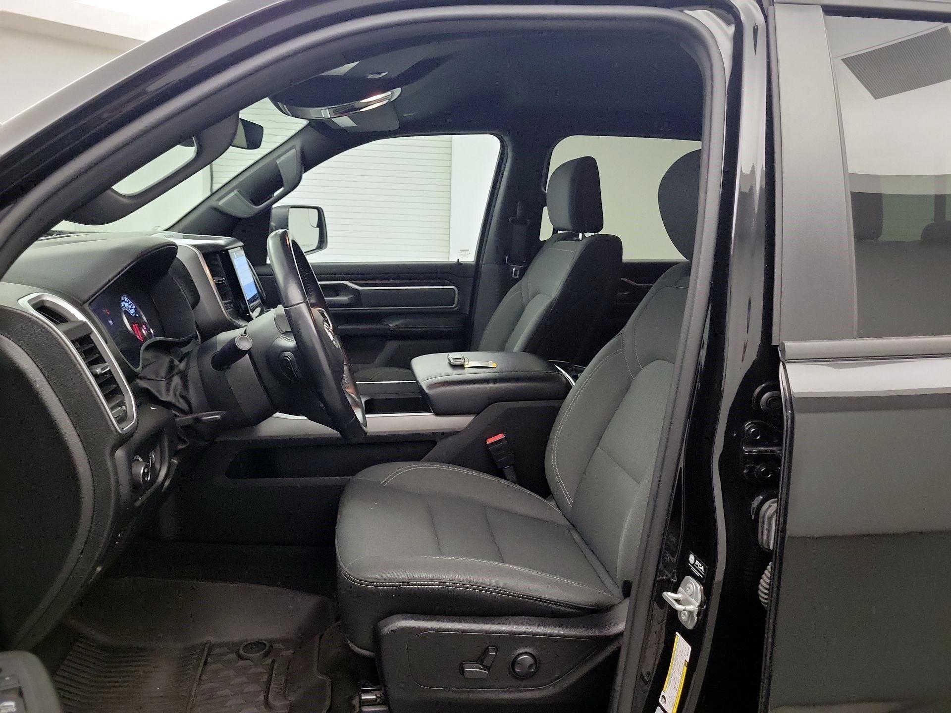Thumbnail: 2022 RAM 1500 - 9