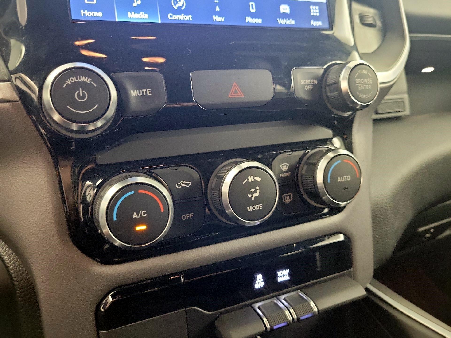 Thumbnail: 2022 RAM 1500 - 15