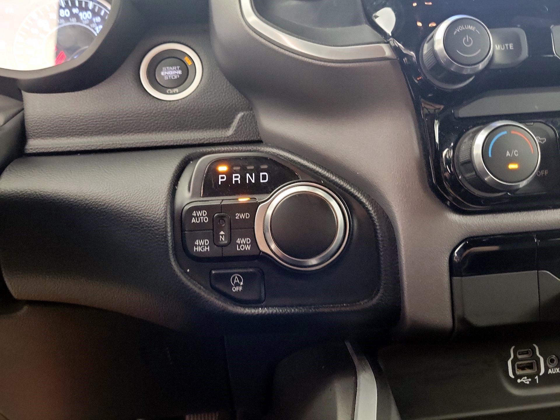 Thumbnail: 2022 RAM 1500 - 16