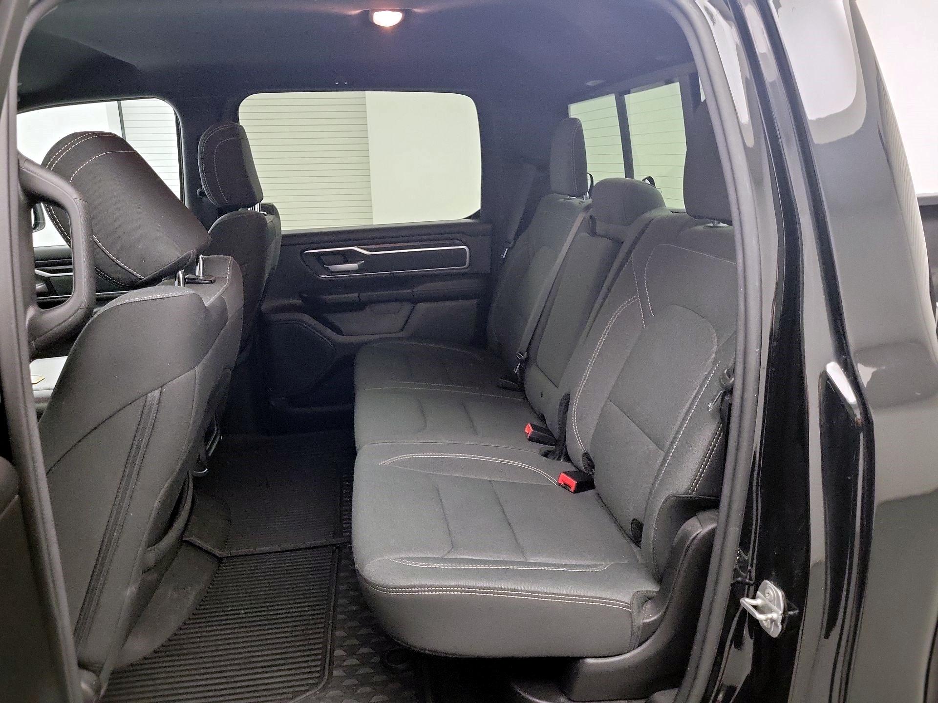Thumbnail: 2022 RAM 1500 - 18