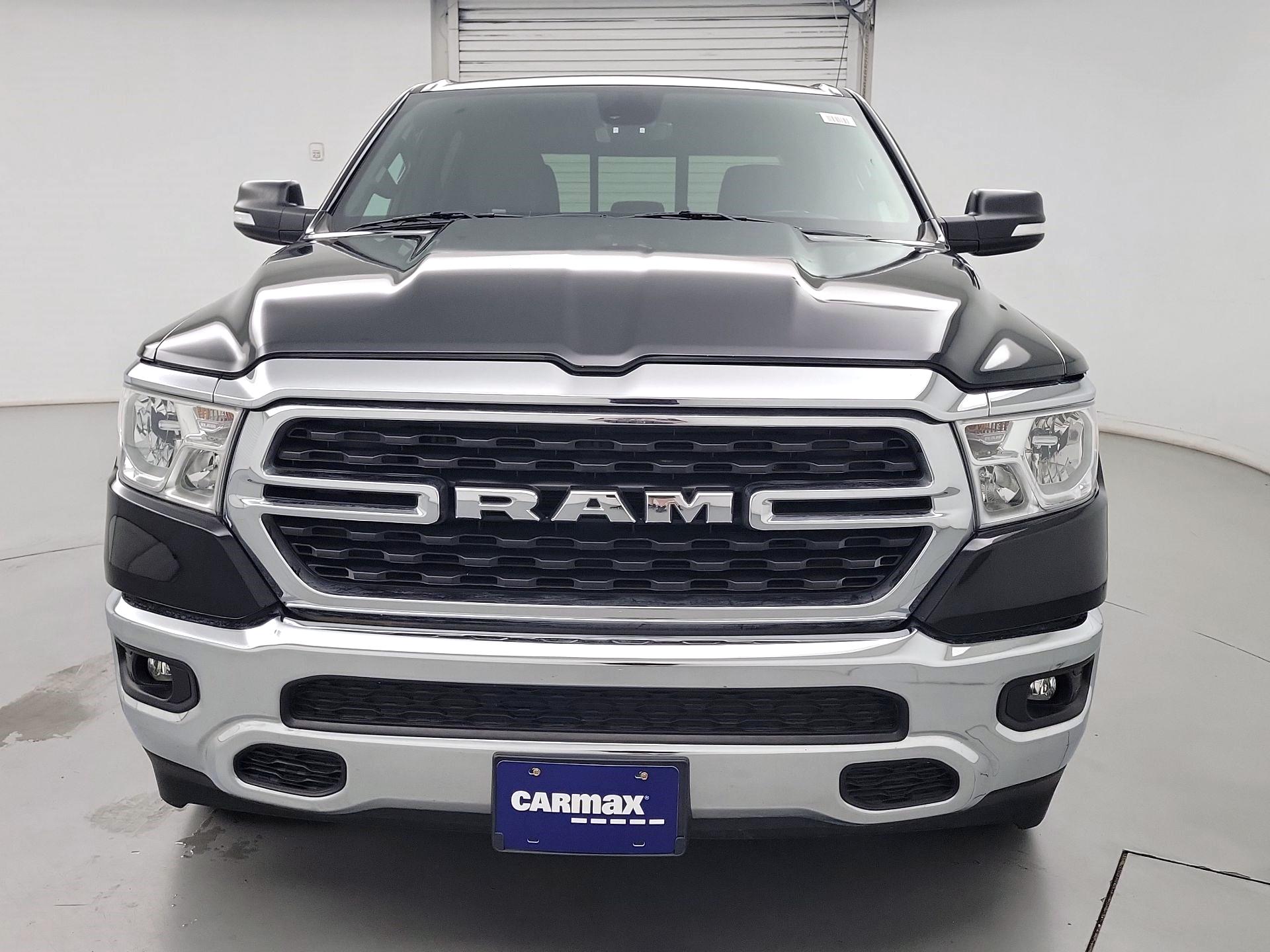 Thumbnail: 2022 RAM 1500 - 2