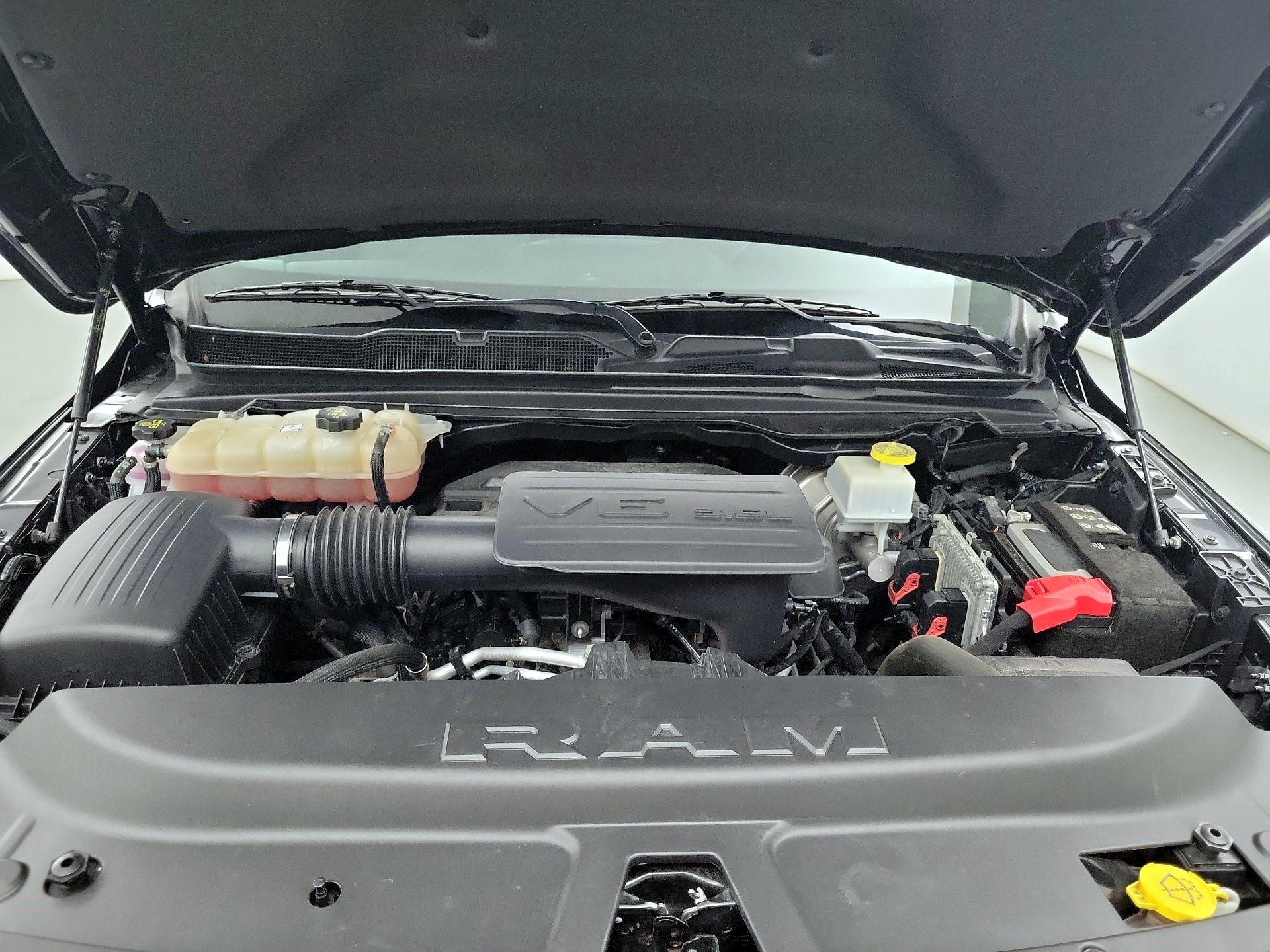 Thumbnail: 2022 RAM 1500 - 20