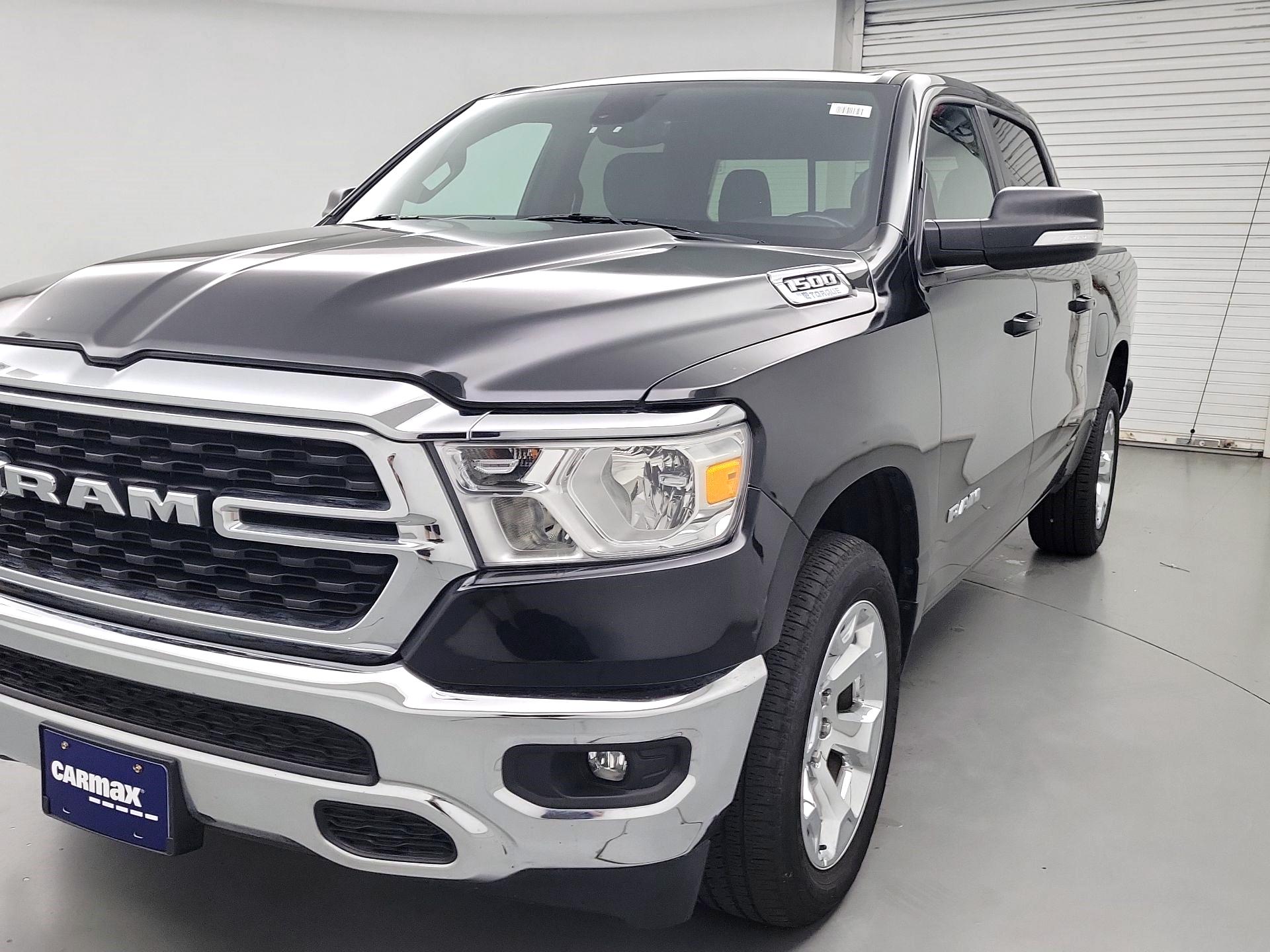 Thumbnail: 2022 RAM 1500 - 3