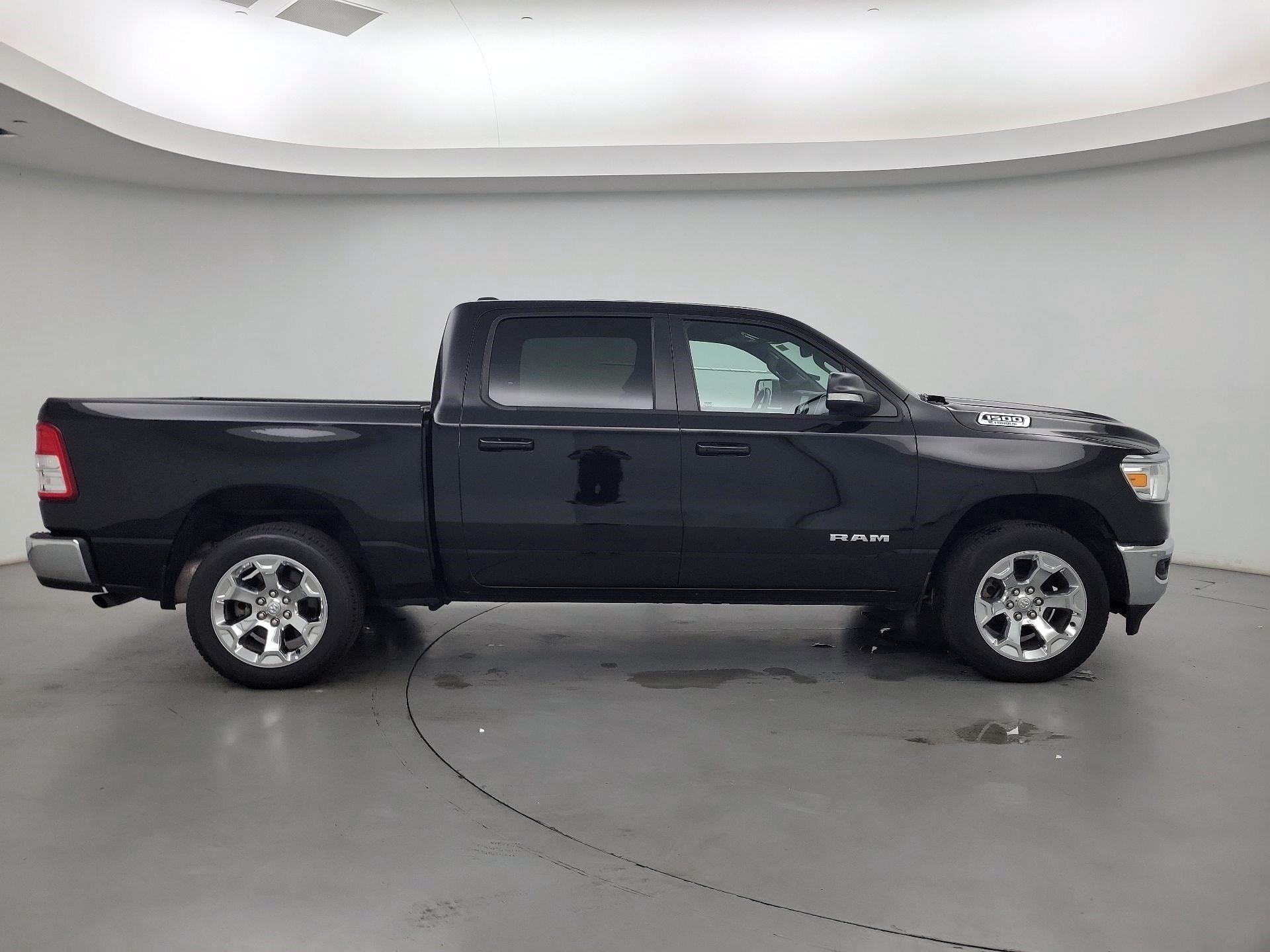 Thumbnail: 2022 RAM 1500 - 4