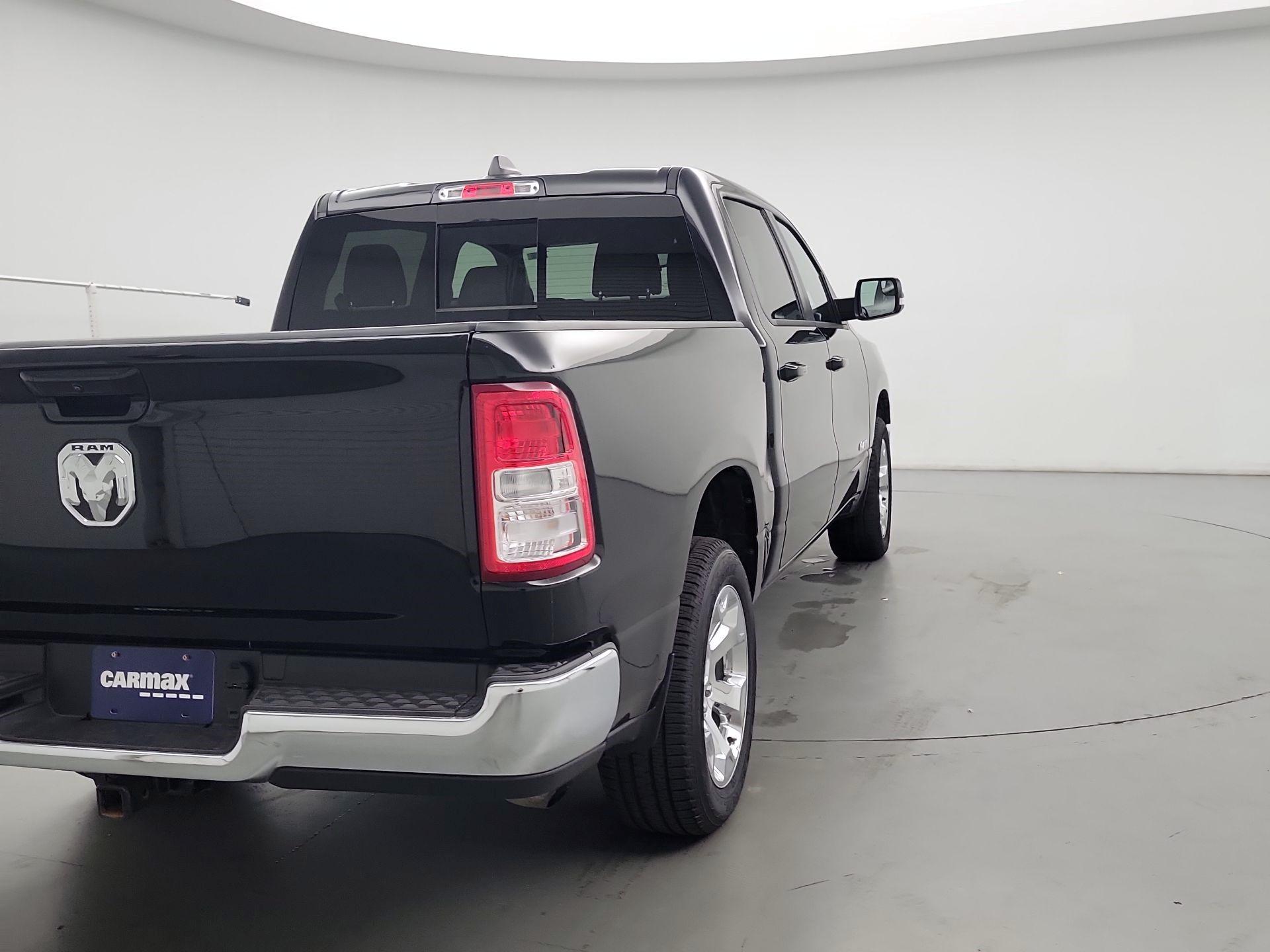 Thumbnail: 2022 RAM 1500 - 5