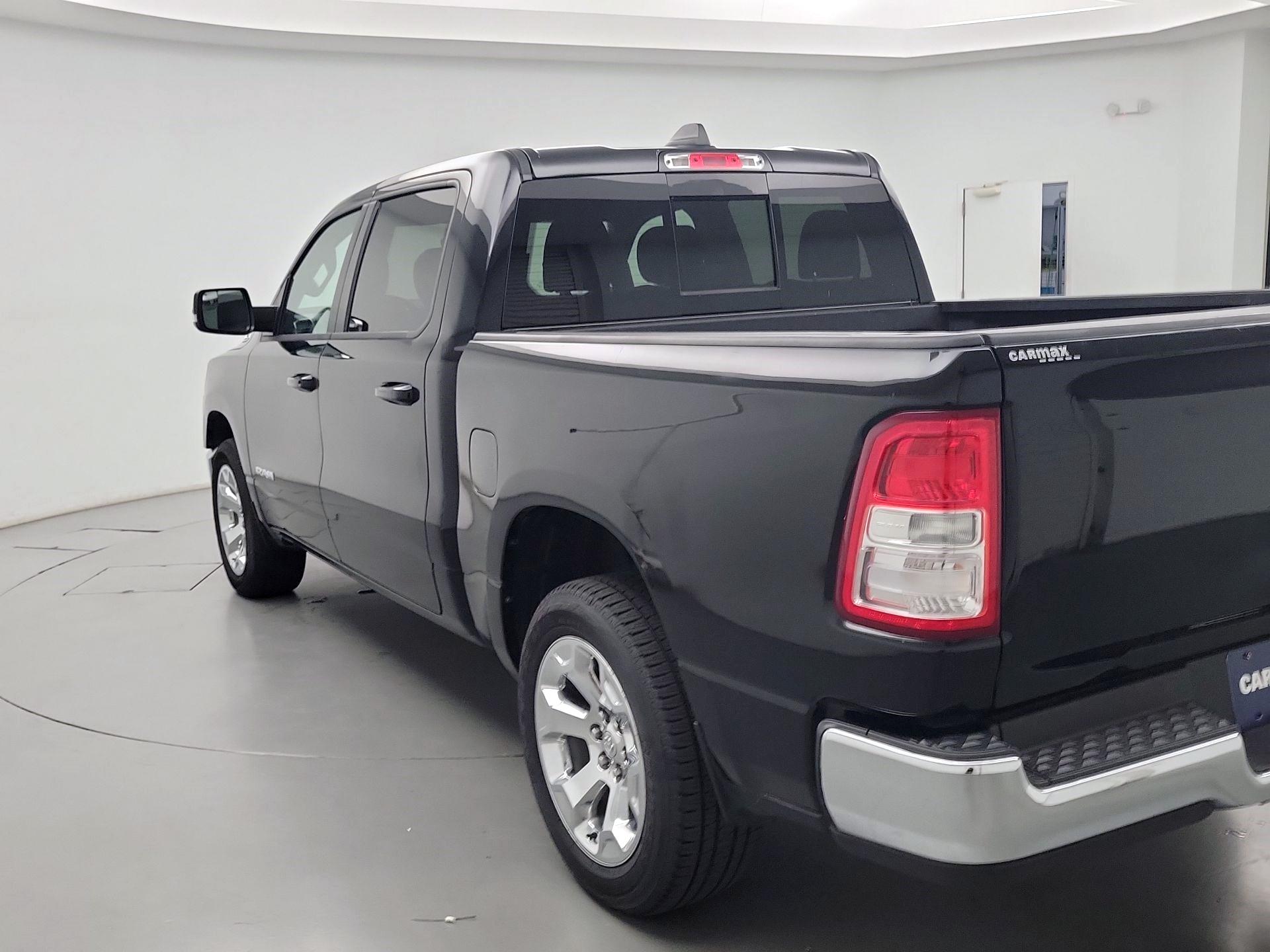 Thumbnail: 2022 RAM 1500 - 7