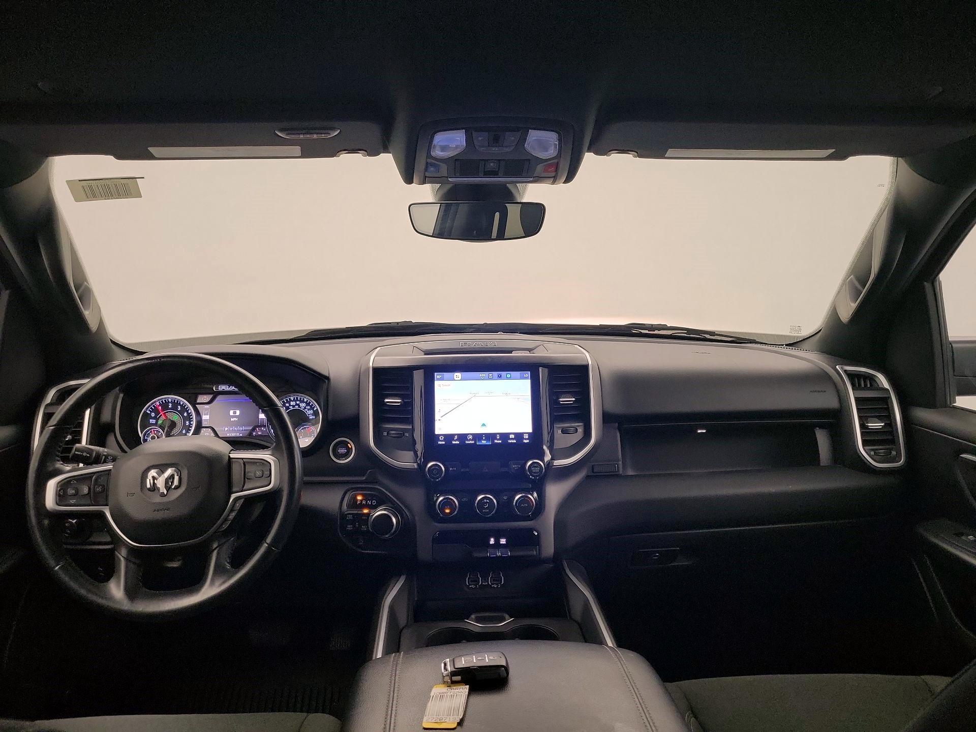 Thumbnail: 2022 RAM 1500 - 8