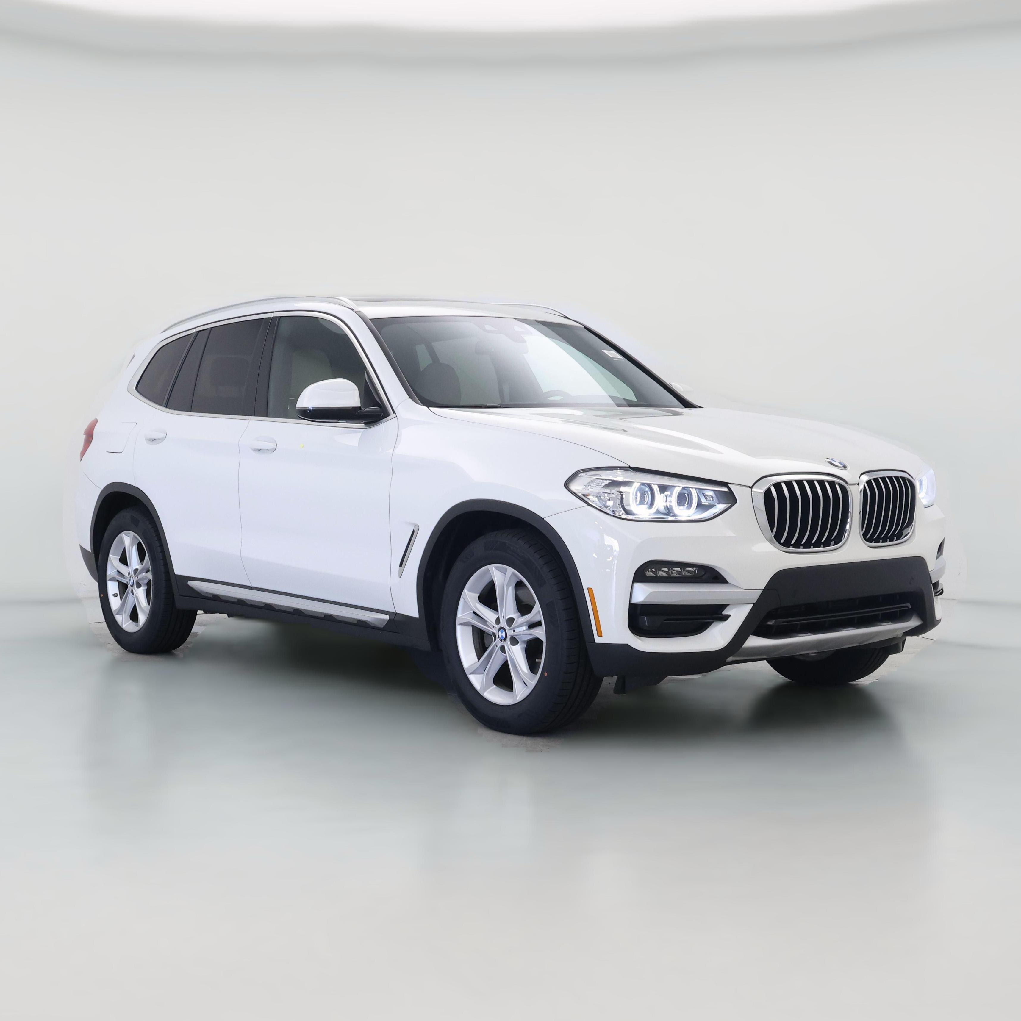 Thumbnail: 2020 BMW X3 - 1