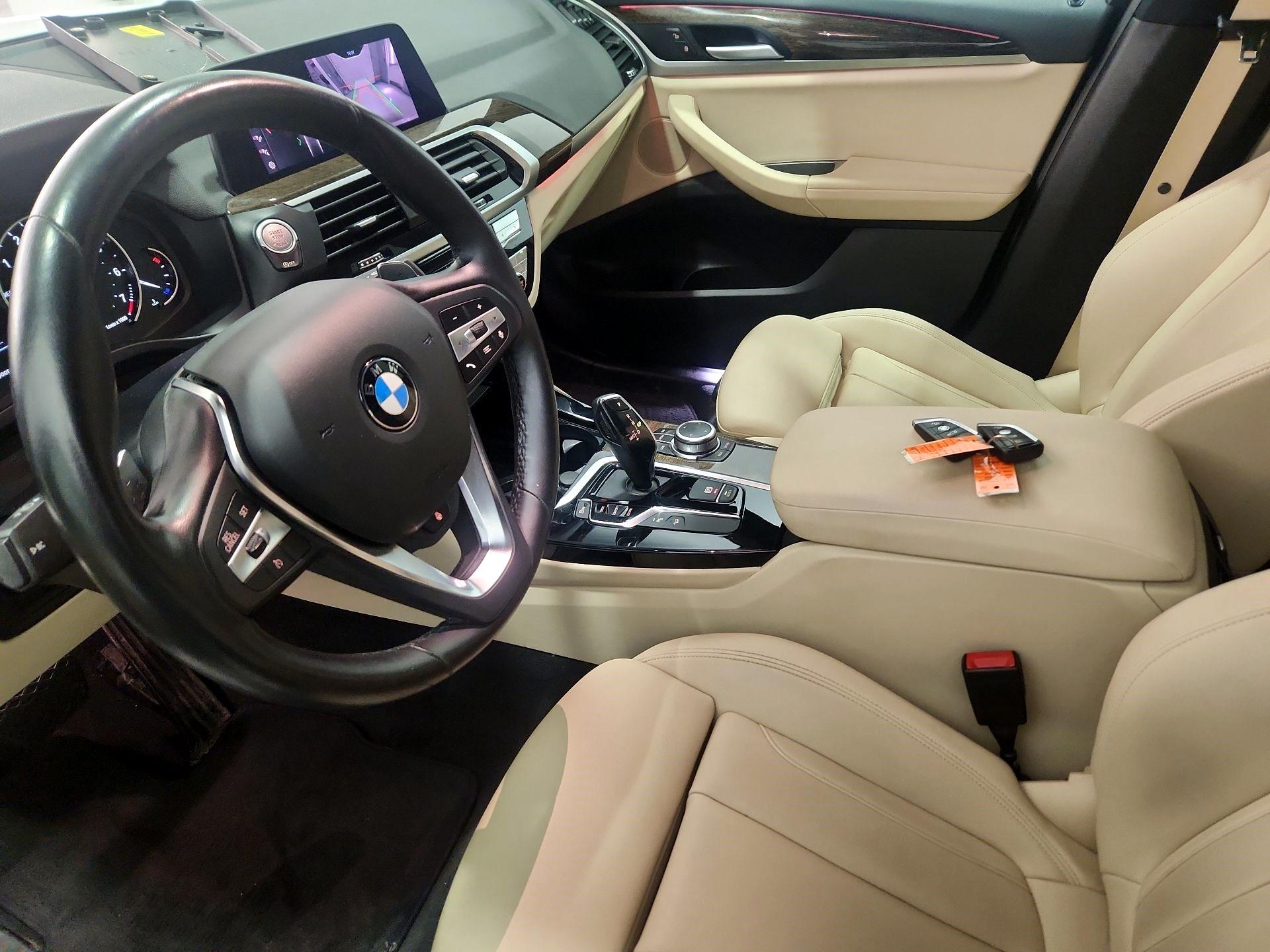 Thumbnail: 2020 BMW X3 - 11