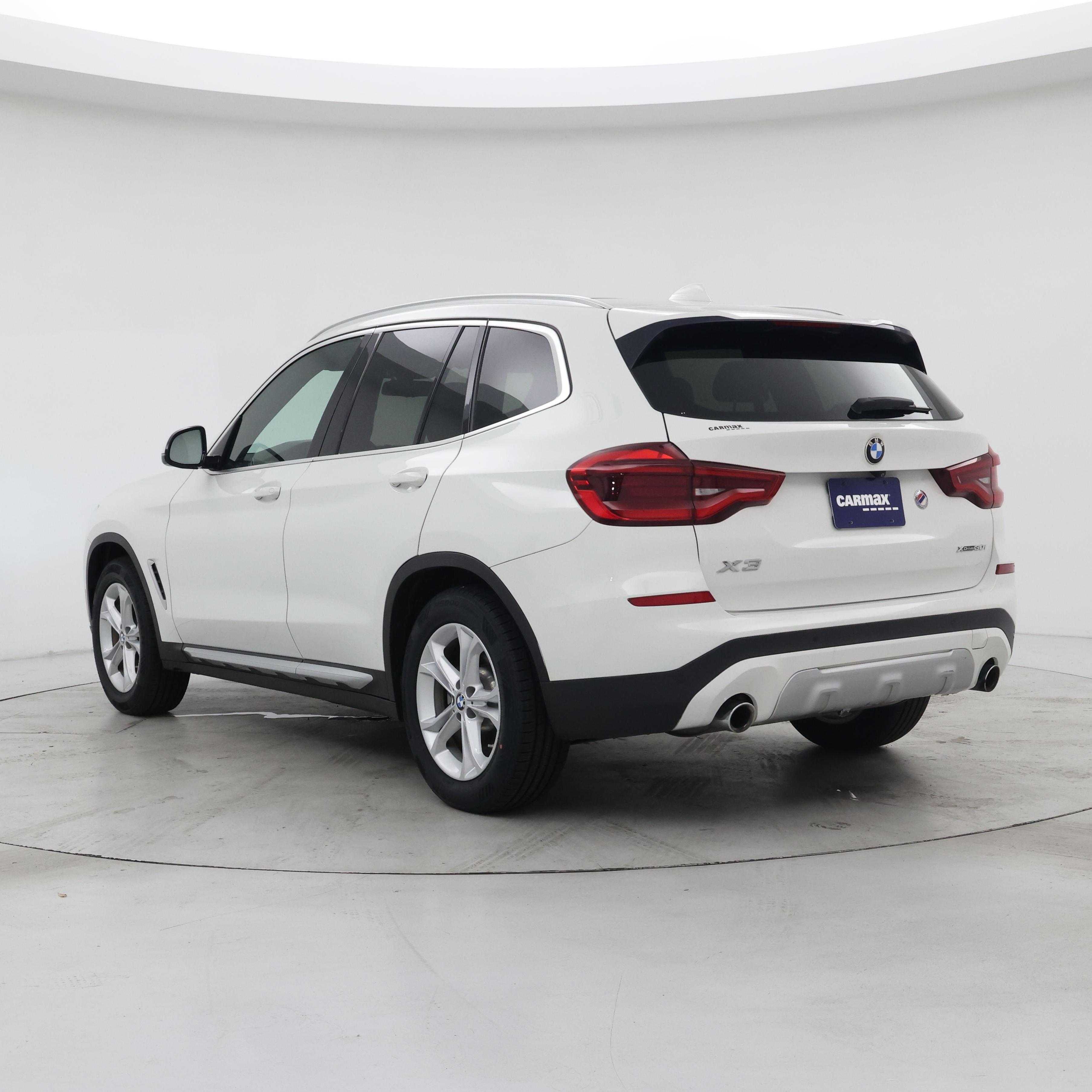 Thumbnail: 2020 BMW X3 - 2