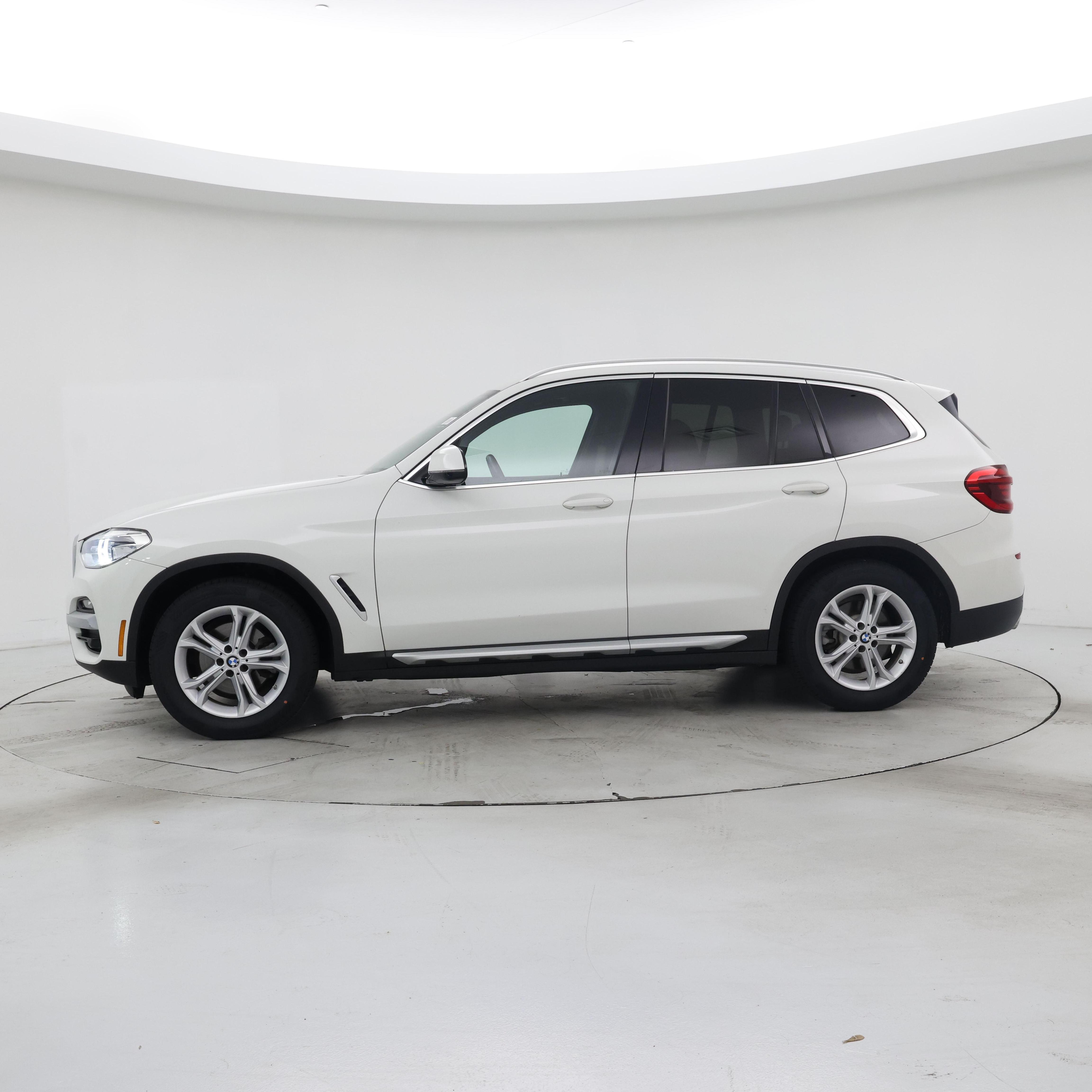 Thumbnail: 2020 BMW X3 - 3