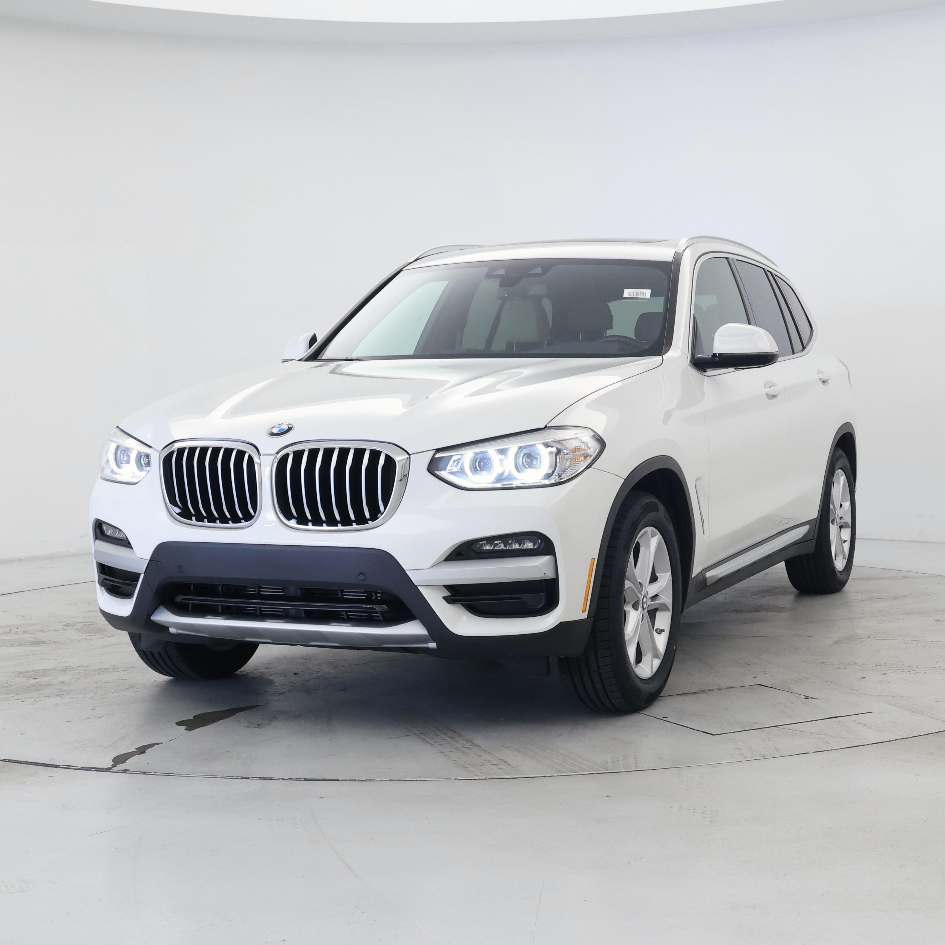 Thumbnail: 2020 BMW X3 - 4