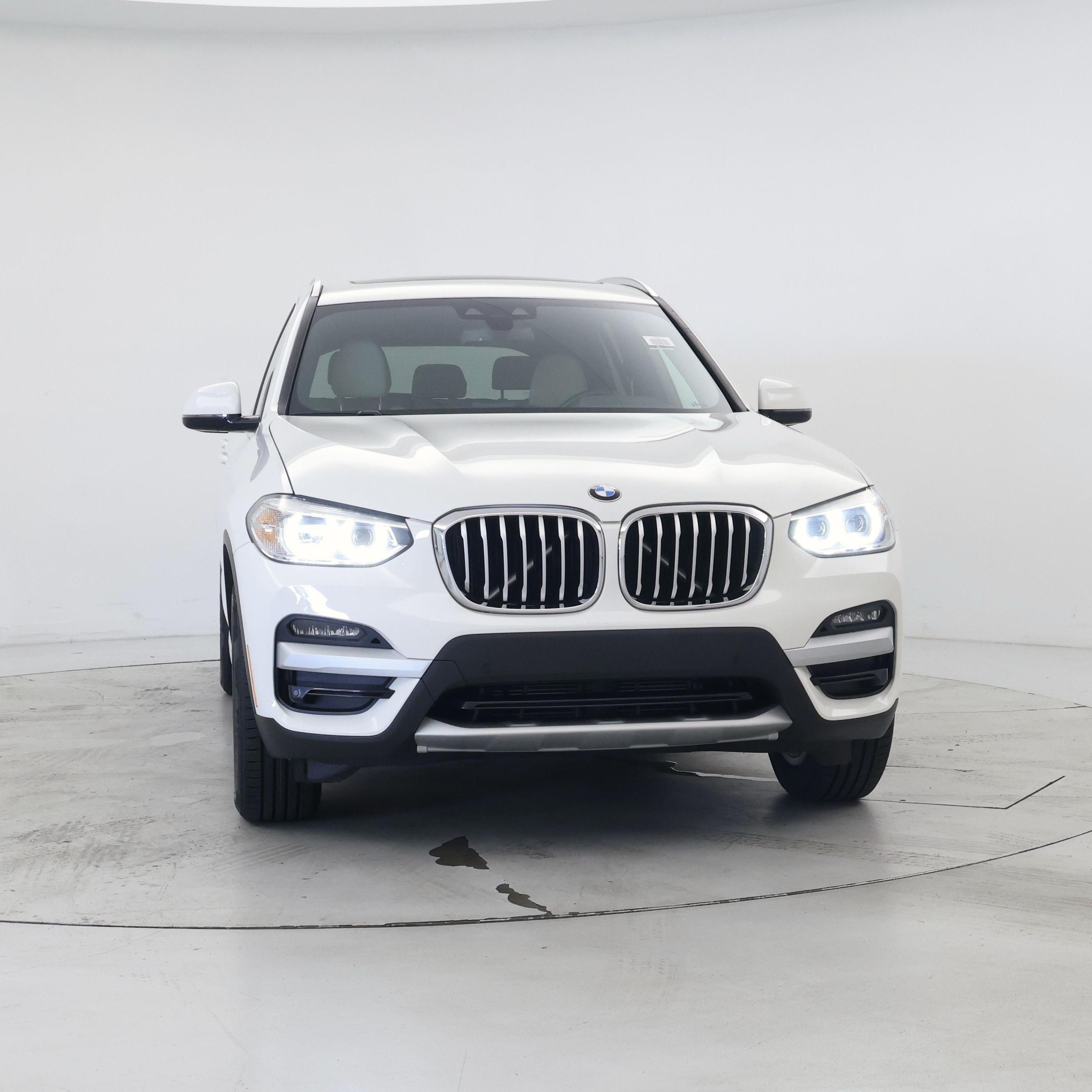 Thumbnail: 2020 BMW X3 - 5