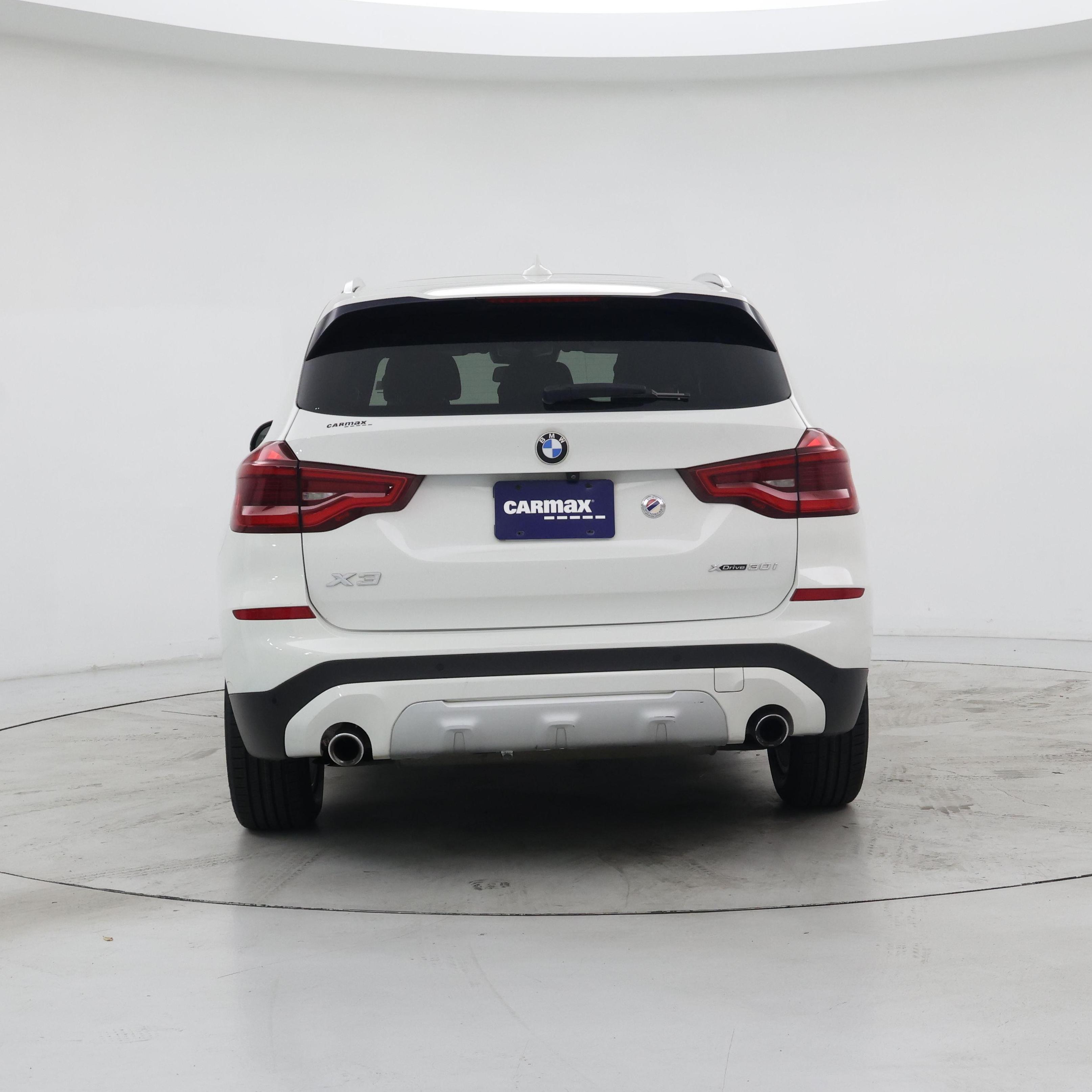 Thumbnail: 2020 BMW X3 - 6