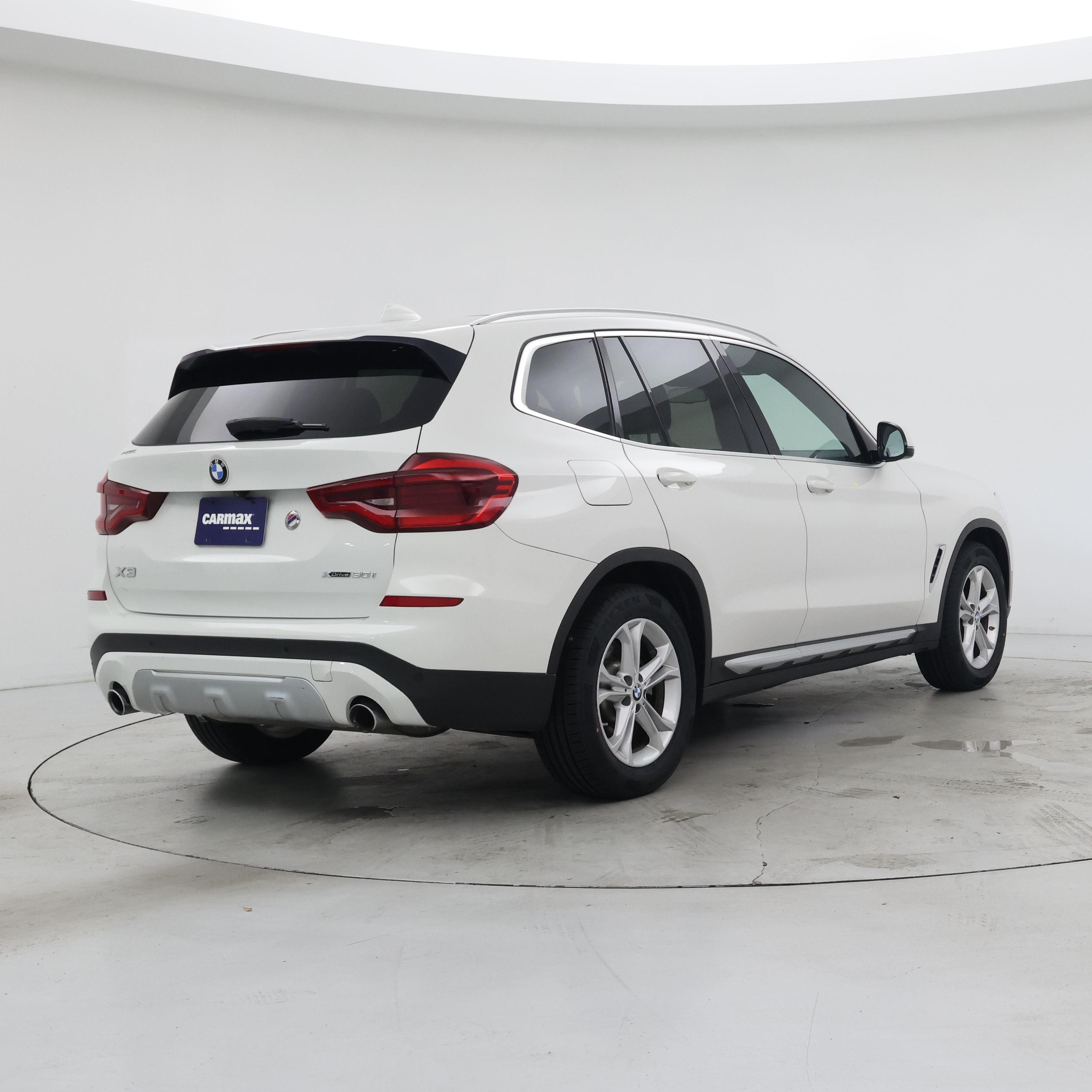 Thumbnail: 2020 BMW X3 - 8