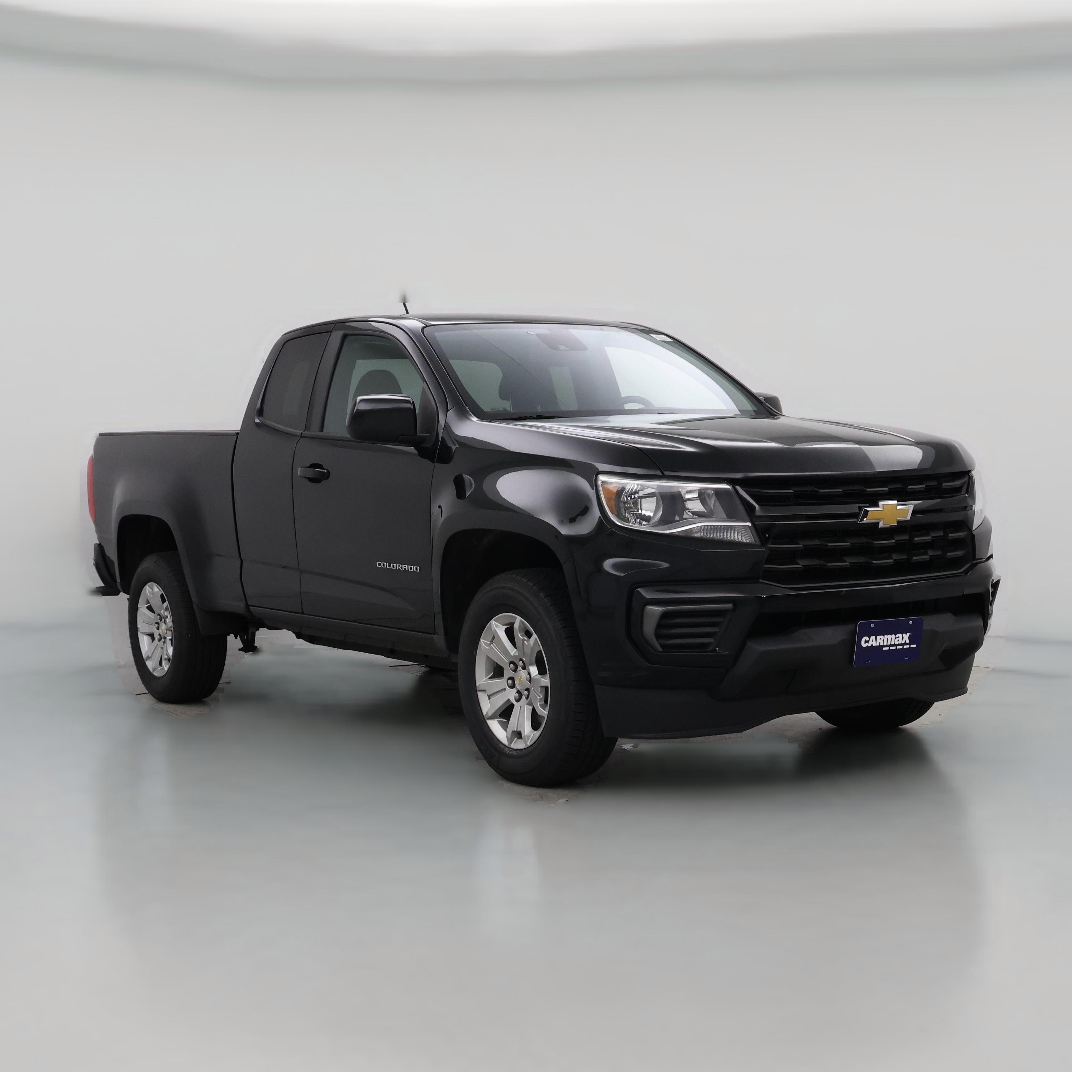 Thumbnail: 2022 Chevrolet Colorado - 1