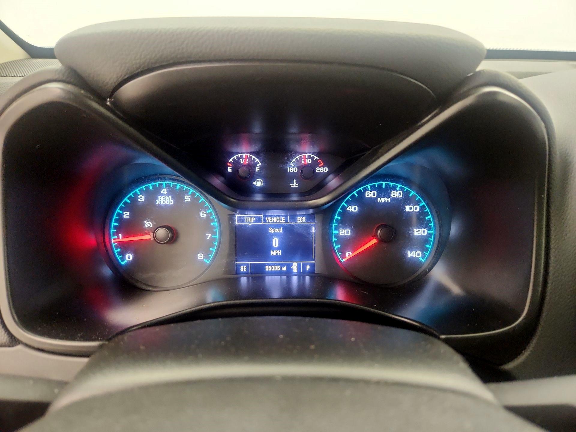 Thumbnail: 2022 Chevrolet Colorado - 10