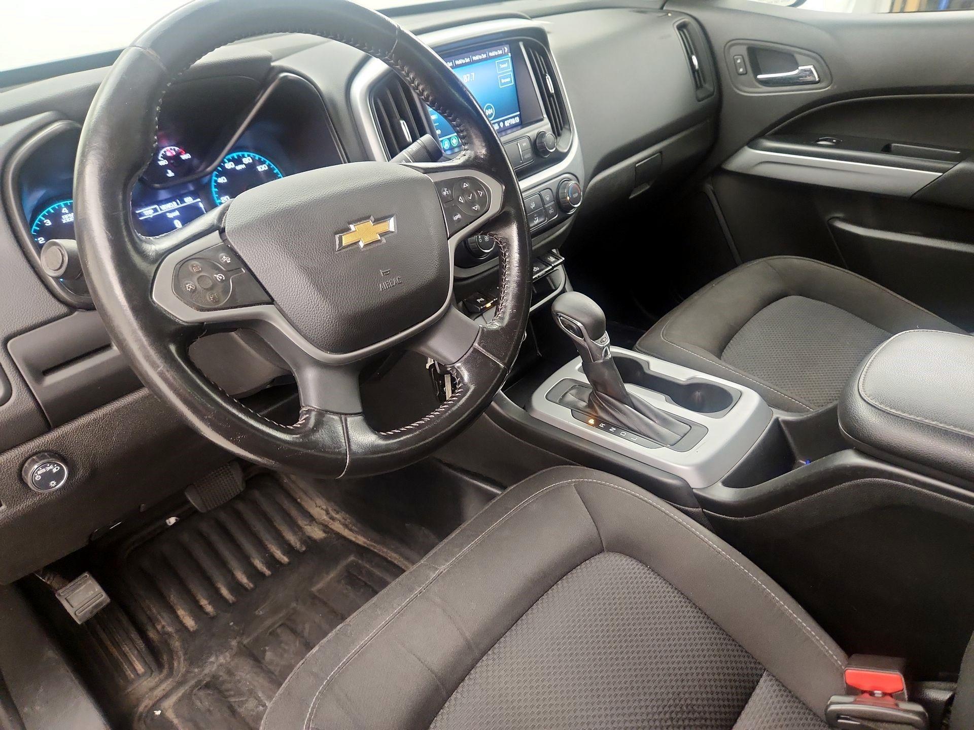 Thumbnail: 2022 Chevrolet Colorado - 11