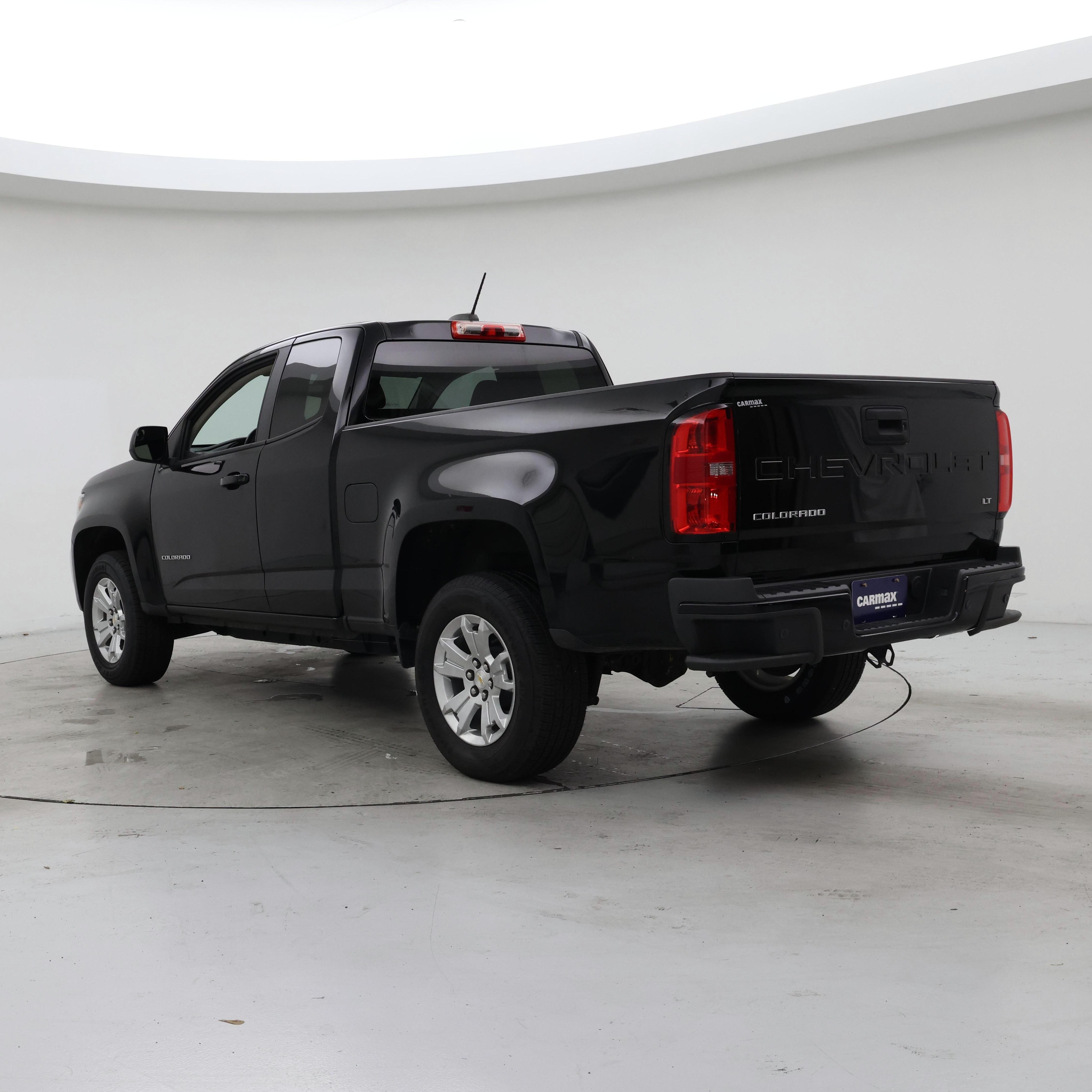 Thumbnail: 2022 Chevrolet Colorado - 2