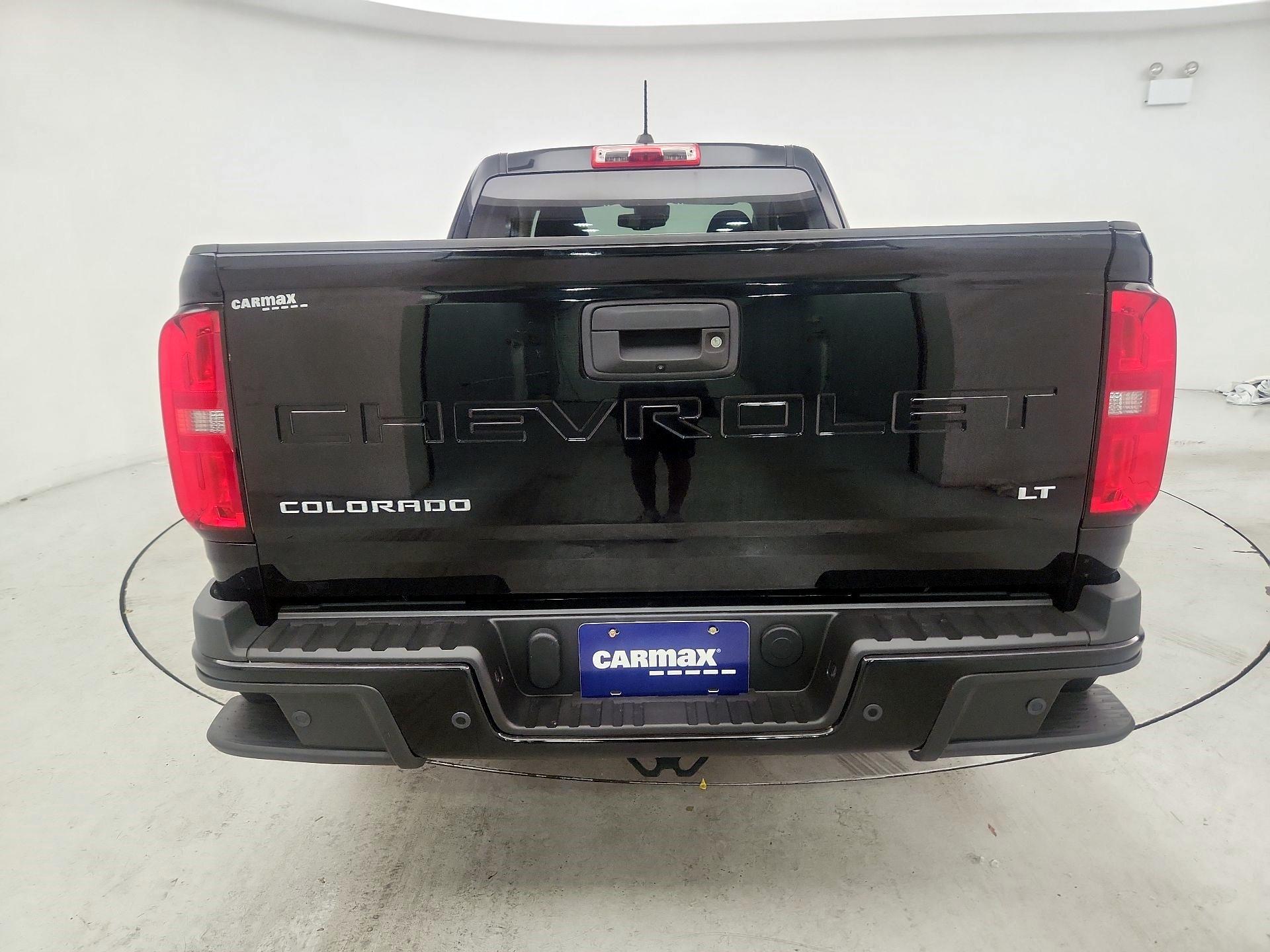 Thumbnail: 2022 Chevrolet Colorado - 19