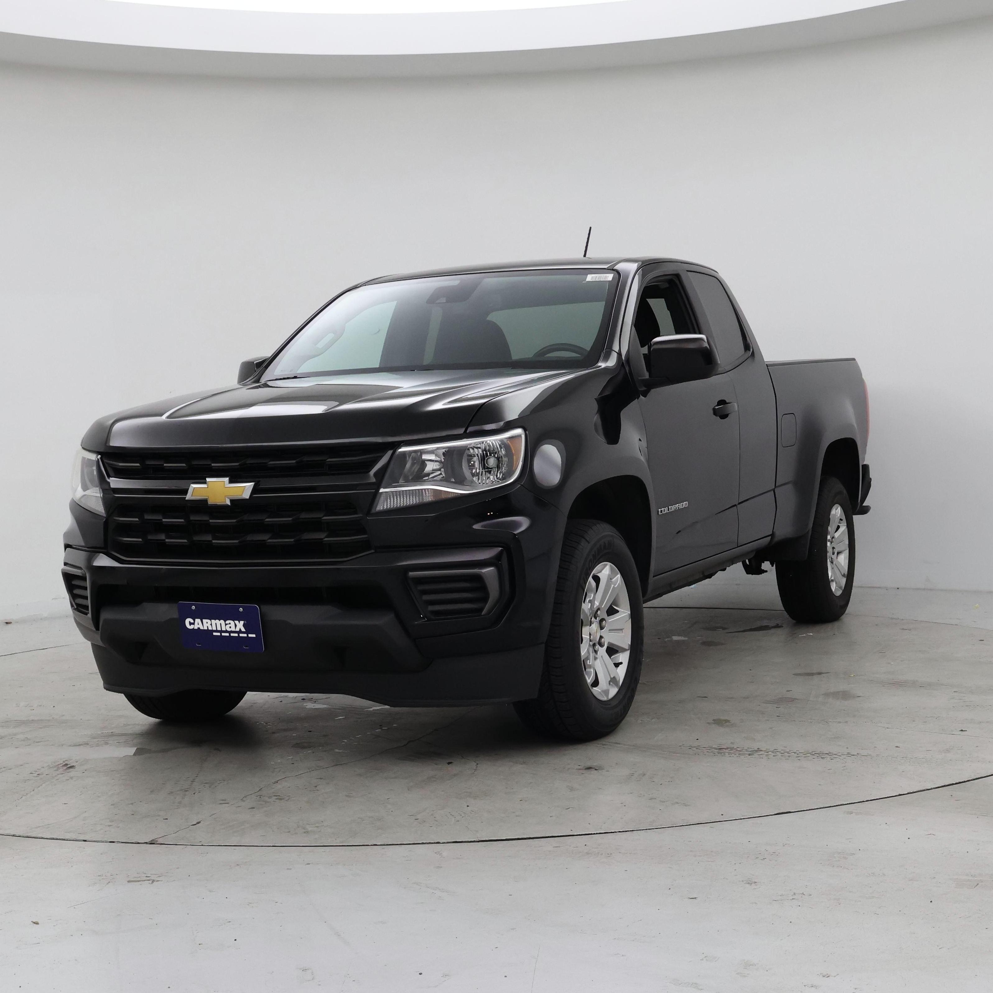 Thumbnail: 2022 Chevrolet Colorado - 4
