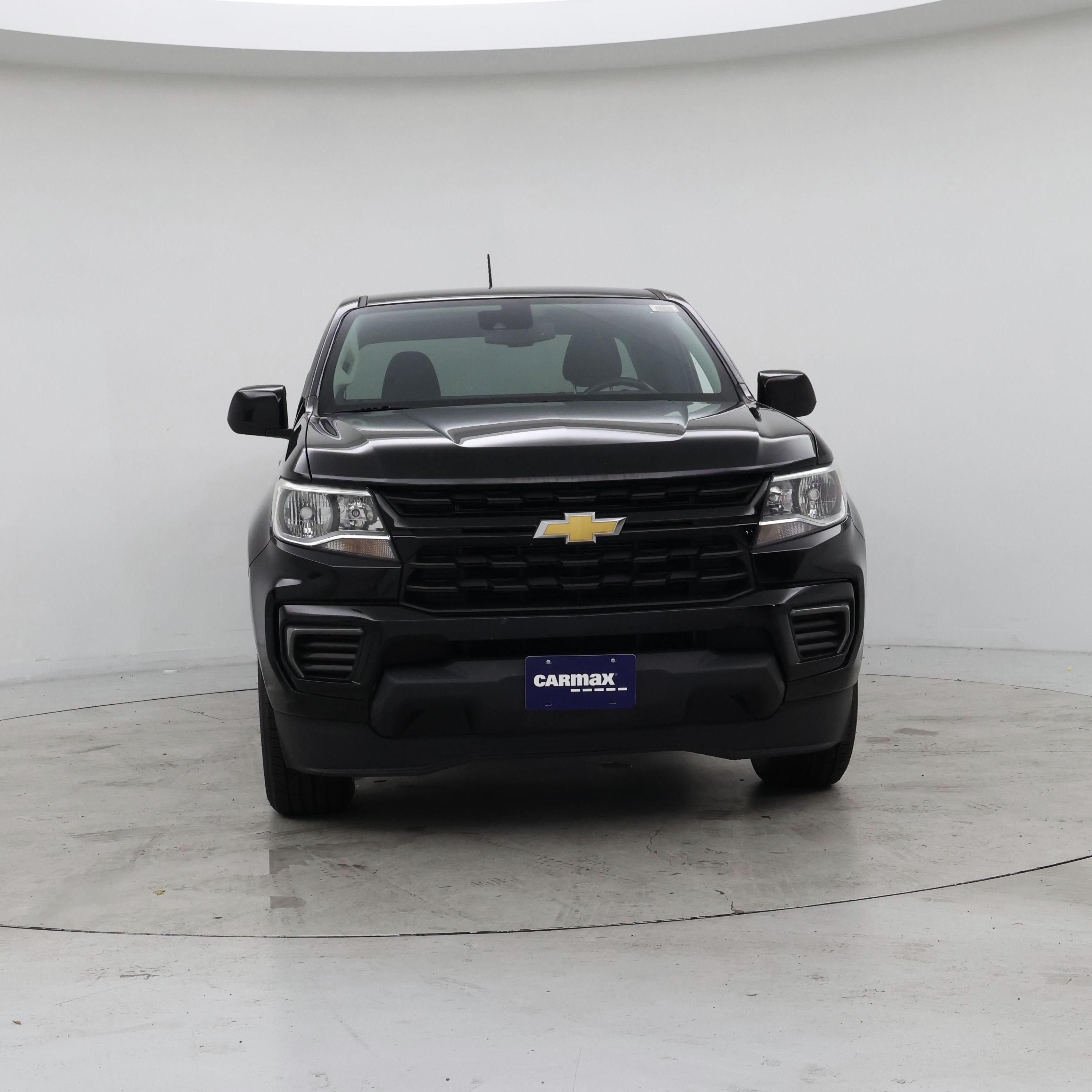 Thumbnail: 2022 Chevrolet Colorado - 5
