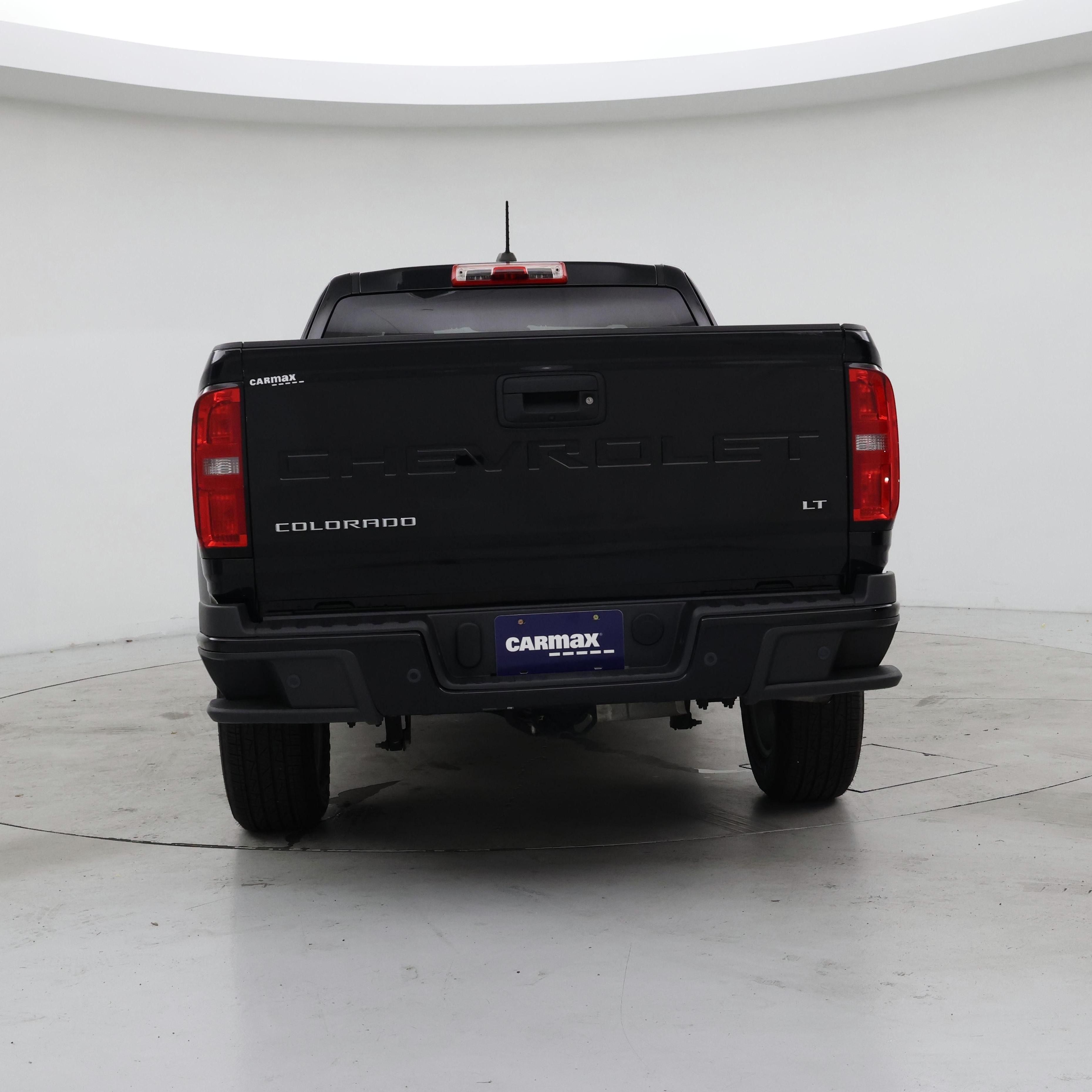 Thumbnail: 2022 Chevrolet Colorado - 6