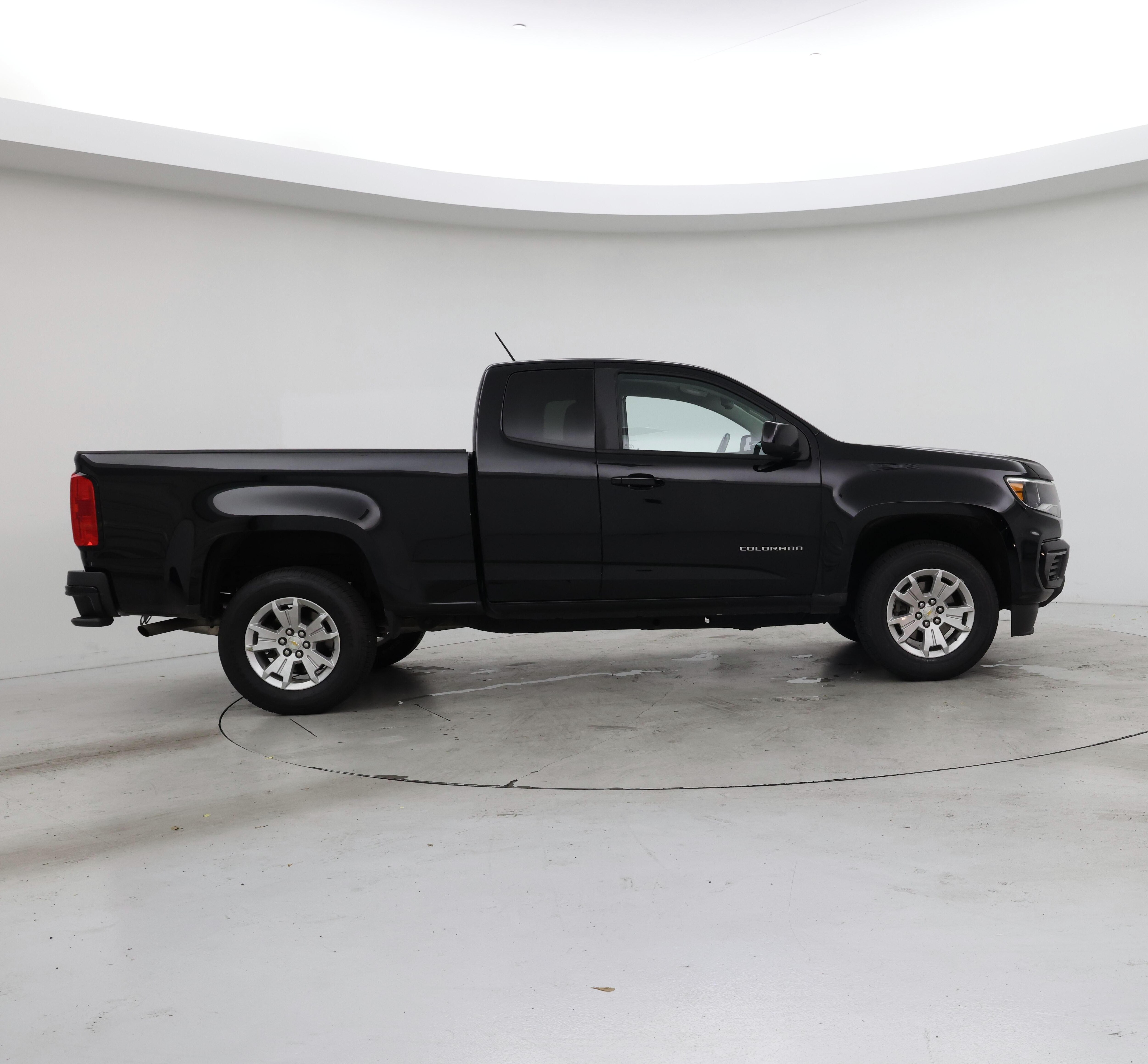Thumbnail: 2022 Chevrolet Colorado - 7