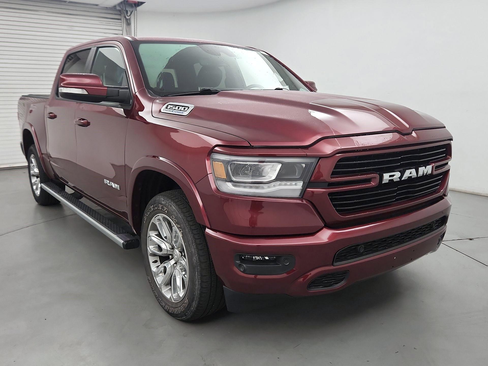 Thumbnail: 2022 RAM 1500 - 1
