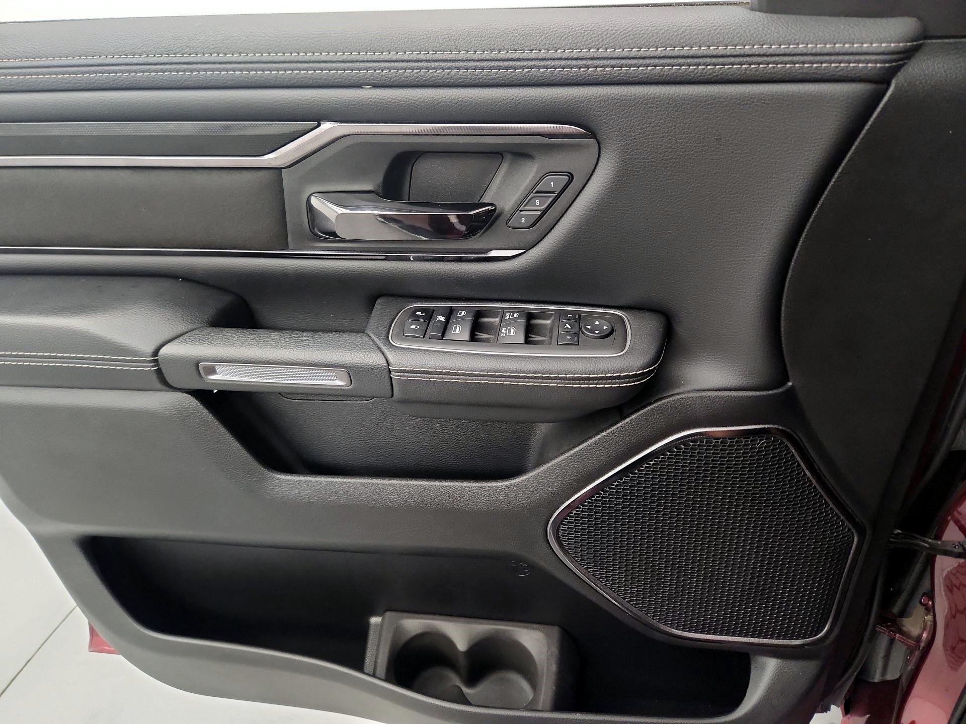 Thumbnail: 2022 RAM 1500 - 10