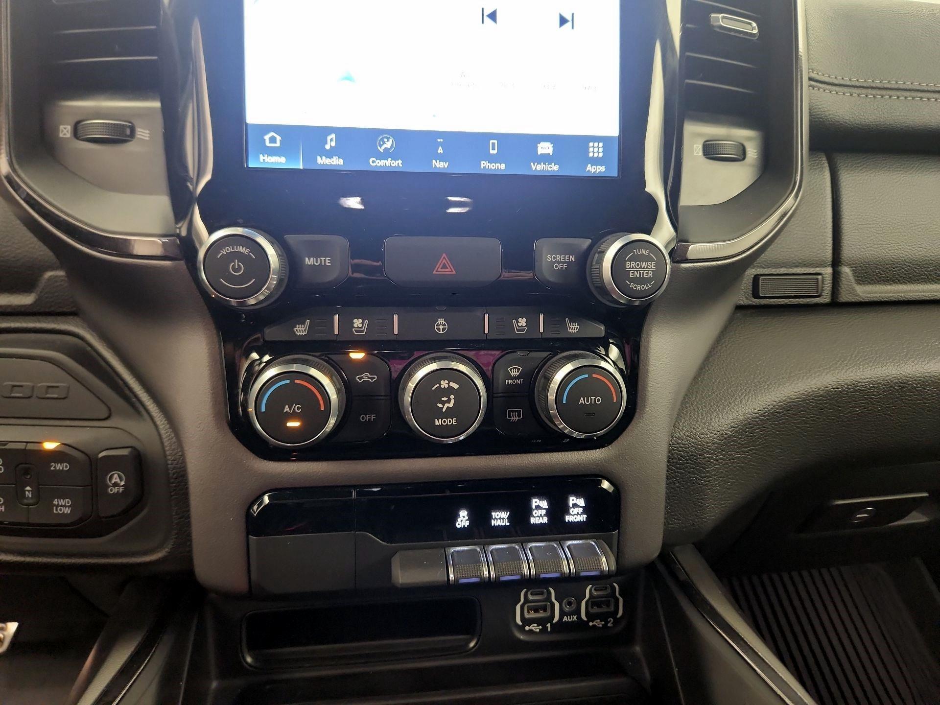 Thumbnail: 2022 RAM 1500 - 15