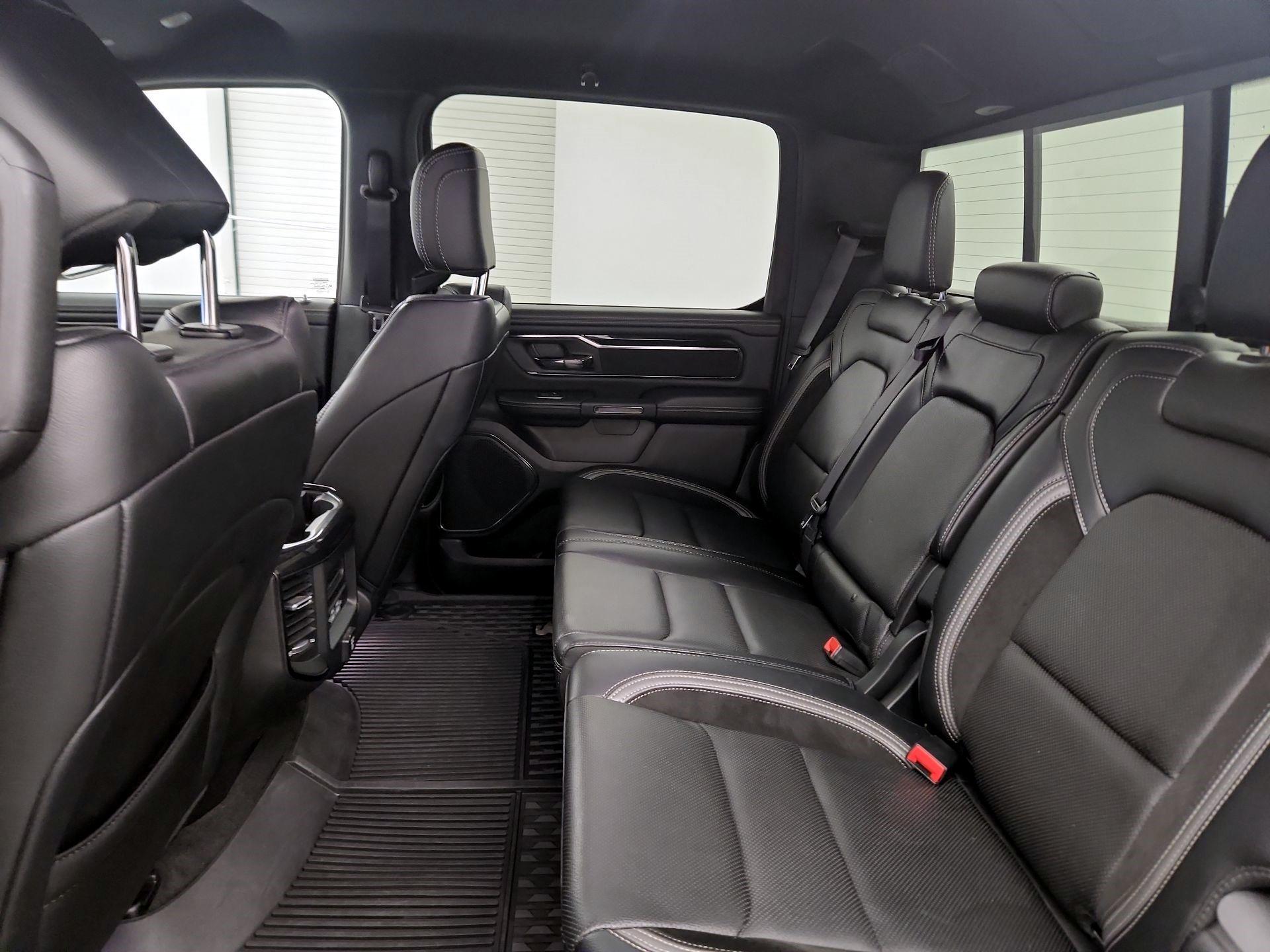 Thumbnail: 2022 RAM 1500 - 18