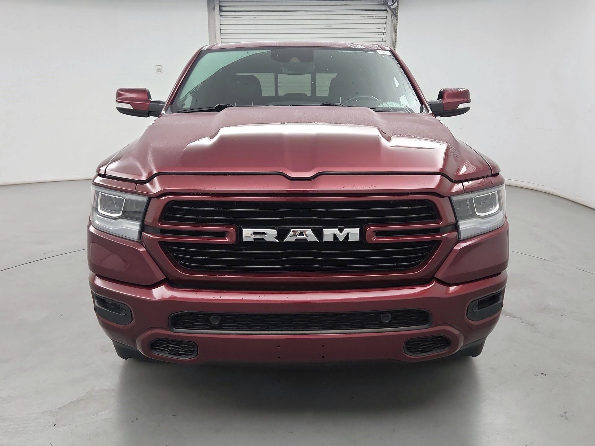 Thumbnail: 2022 RAM 1500 - 2