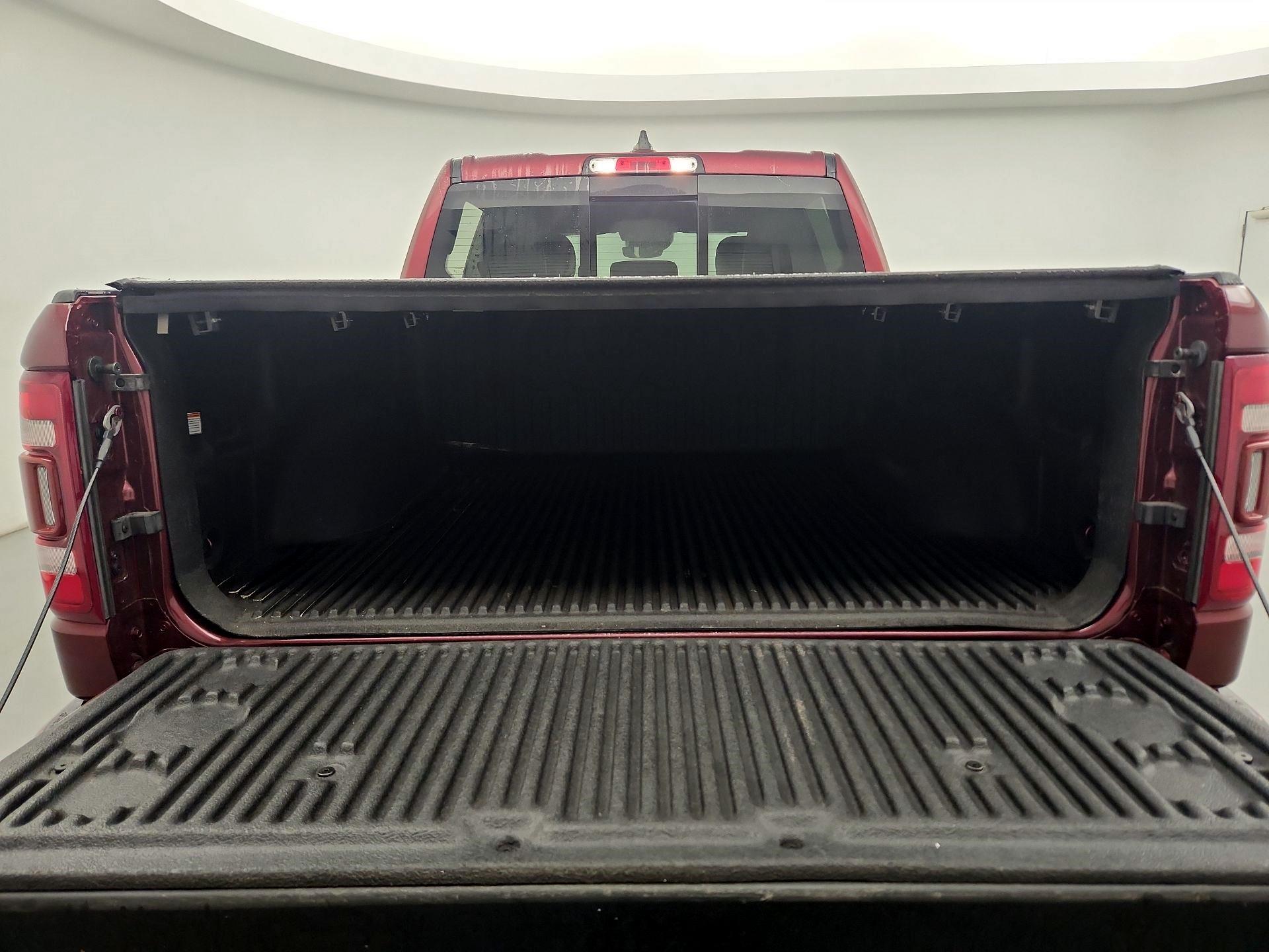 Thumbnail: 2022 RAM 1500 - 19