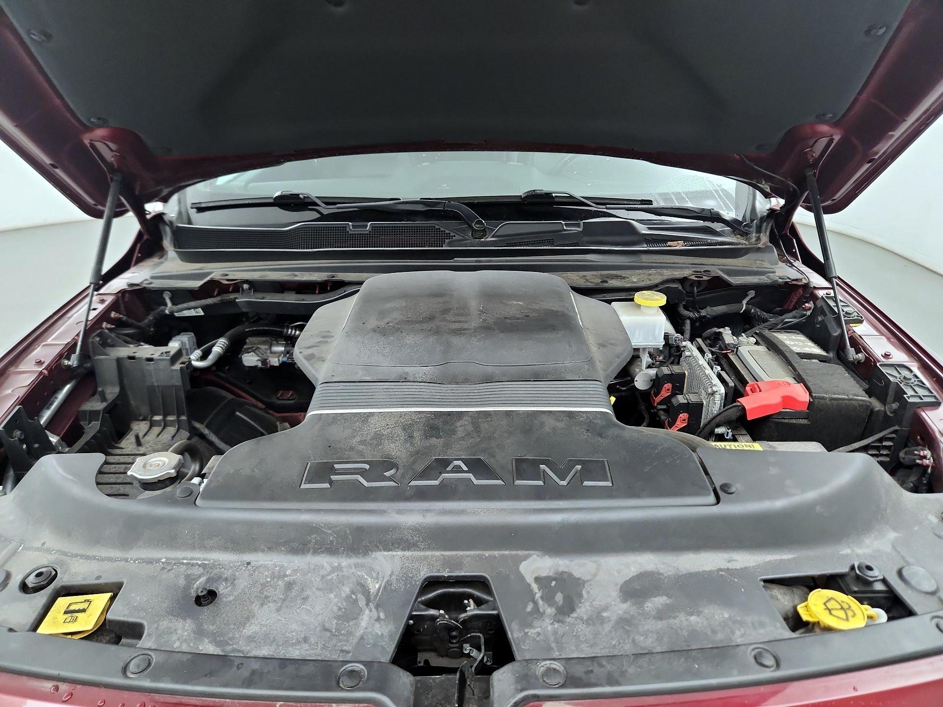 Thumbnail: 2022 RAM 1500 - 20