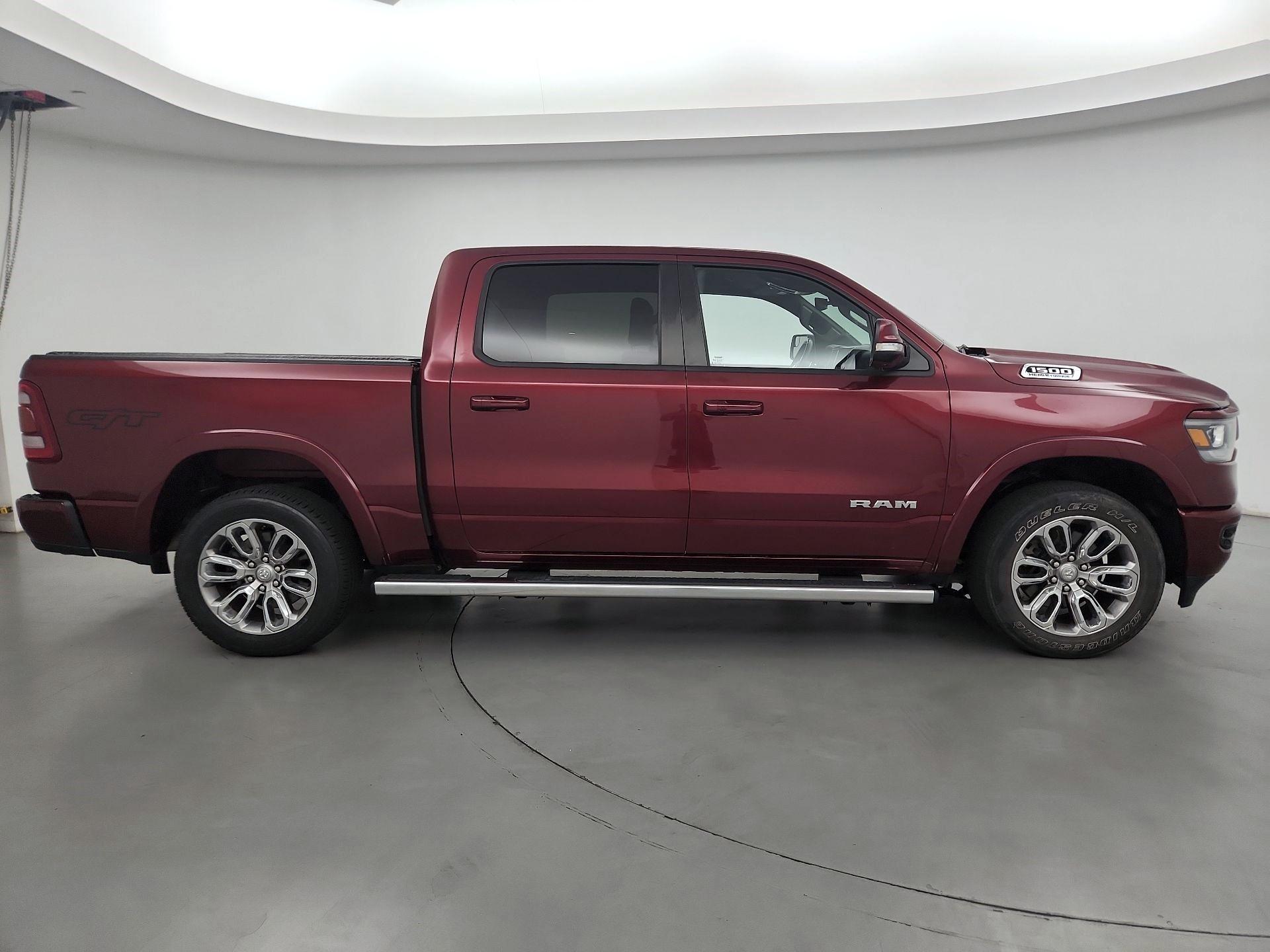 Thumbnail: 2022 RAM 1500 - 4