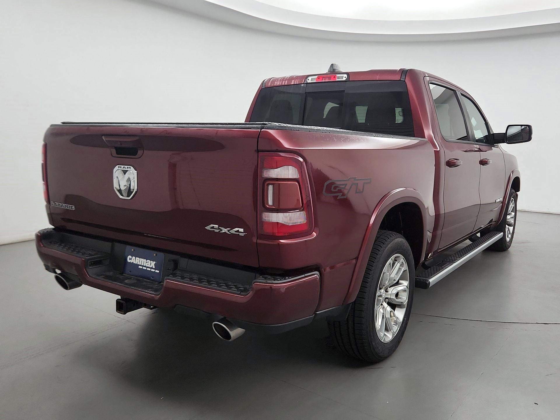 Thumbnail: 2022 RAM 1500 - 5