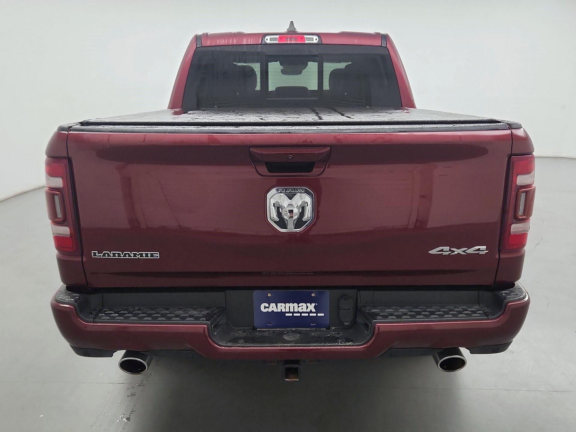 Thumbnail: 2022 RAM 1500 - 6