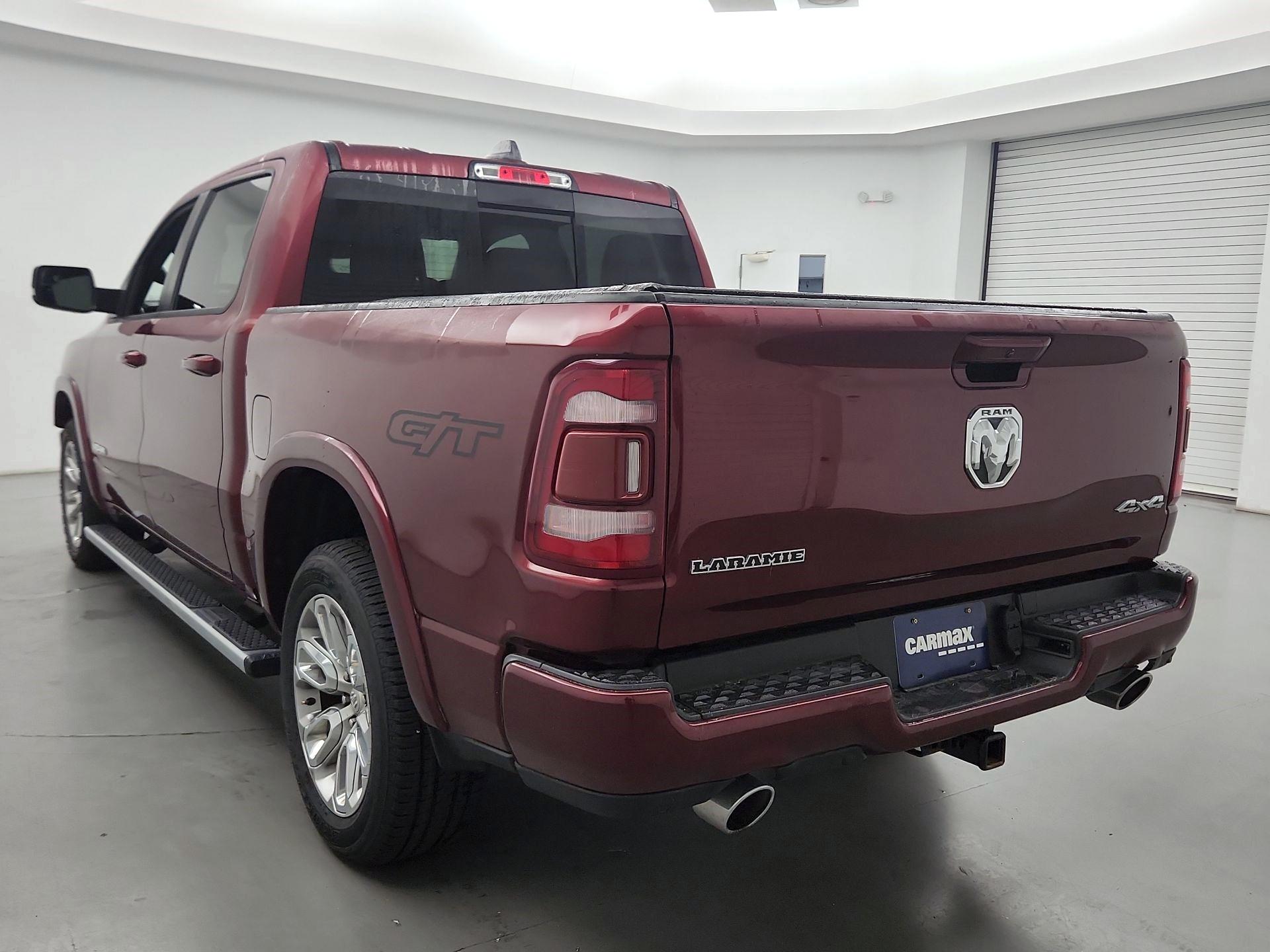 Thumbnail: 2022 RAM 1500 - 7
