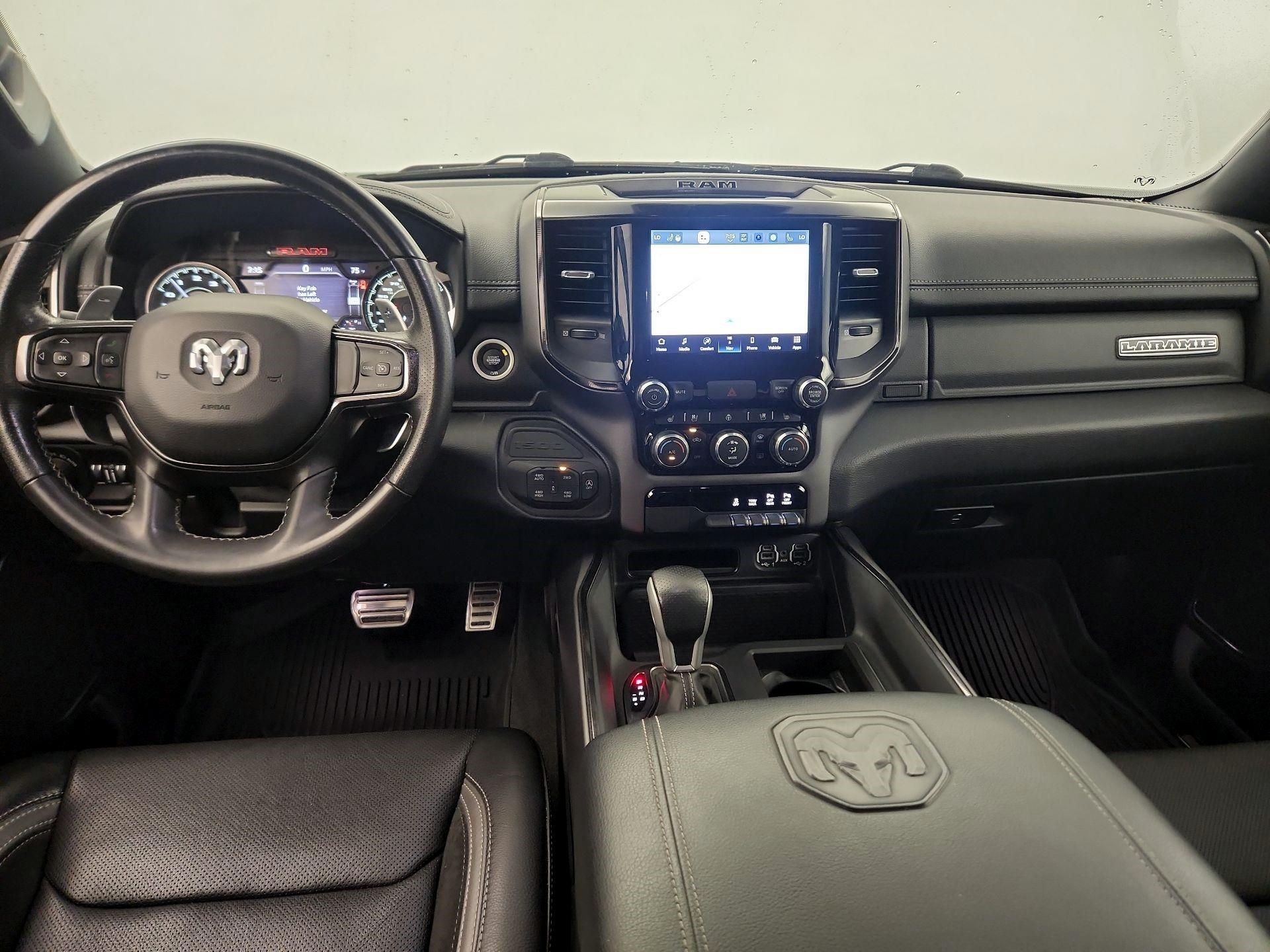 Thumbnail: 2022 RAM 1500 - 8