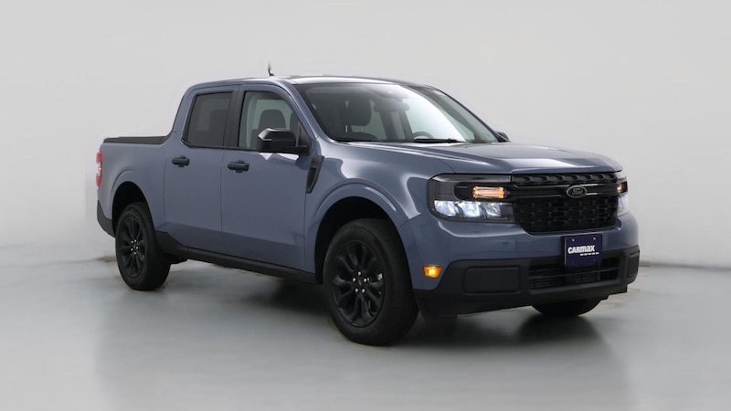 2024 Ford Maverick XLT Hero Image