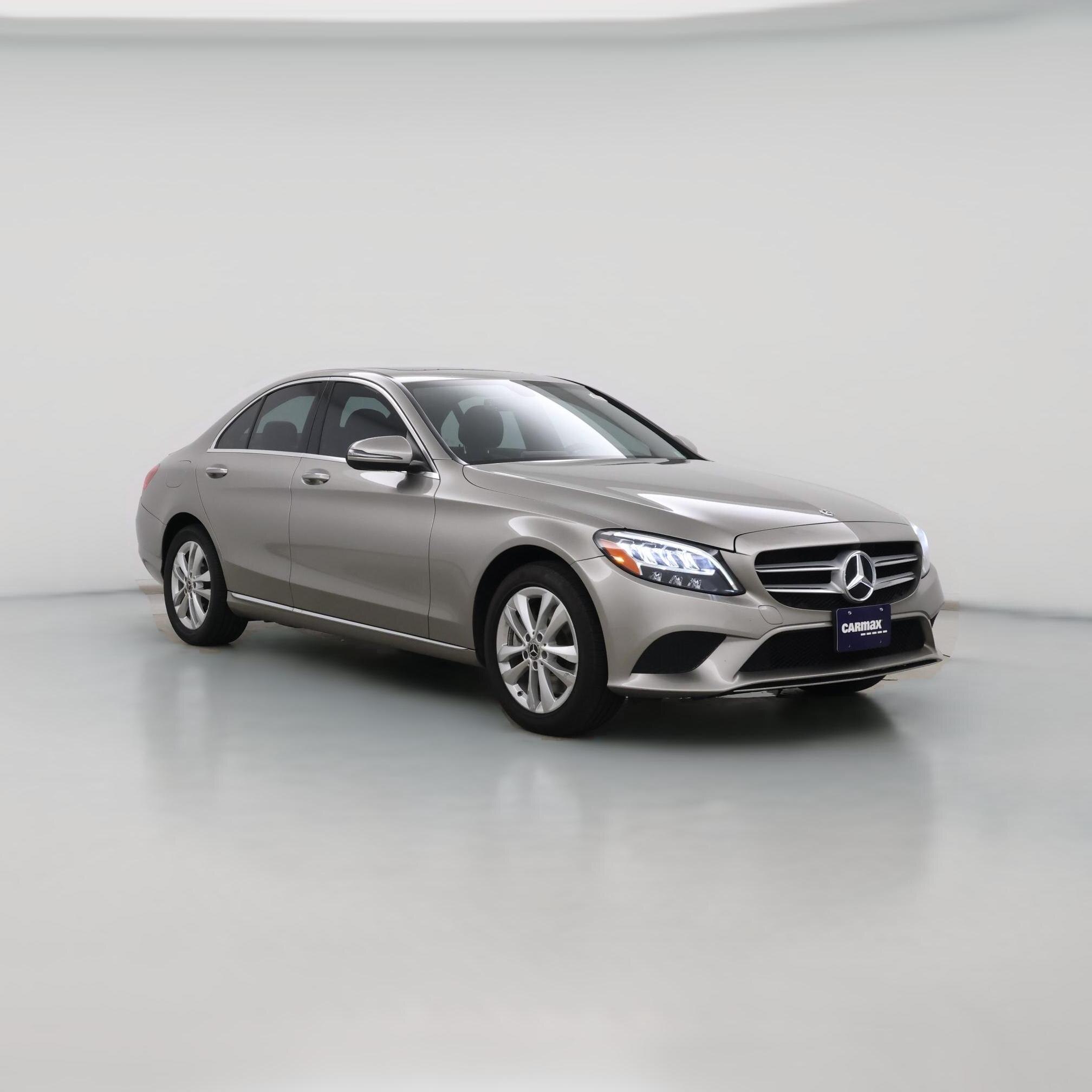 Thumbnail: 2019 Mercedes-Benz C-Class - 1